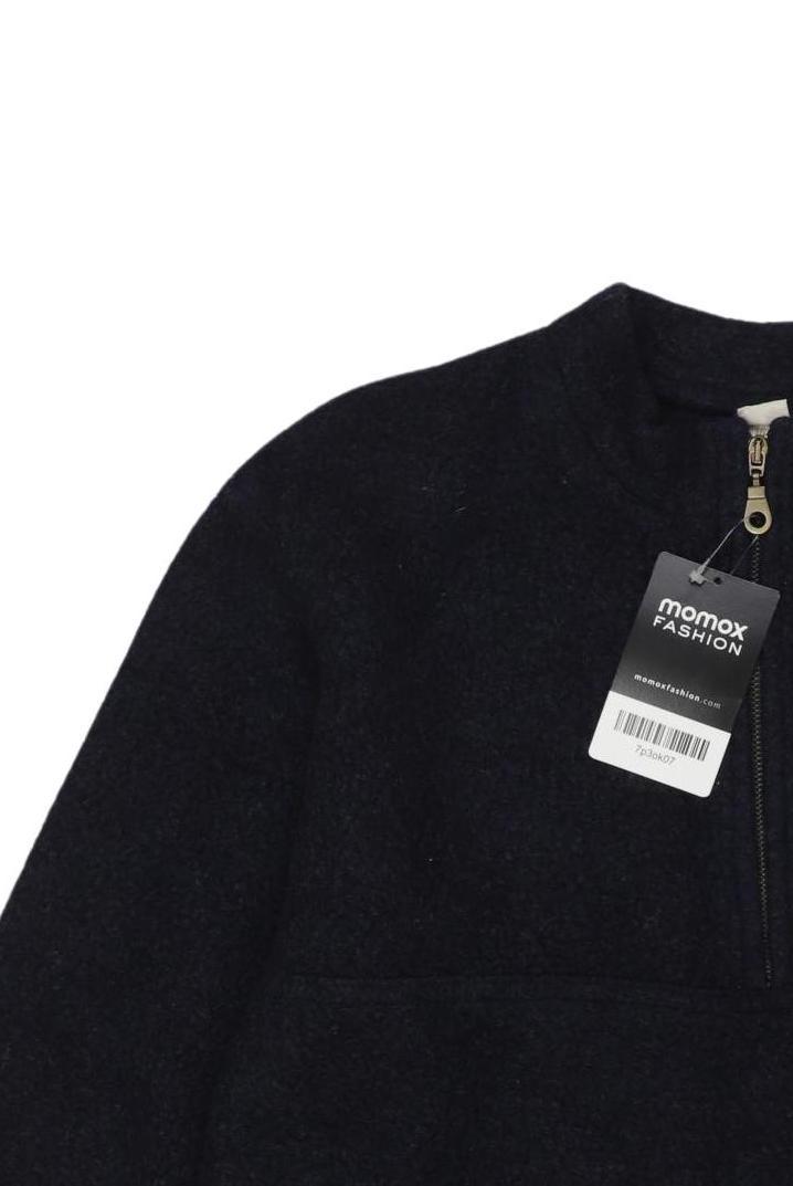 Thumbnail - hessnatur Jungen Hoodies &amp; Sweater, marineblau, Gr. 164