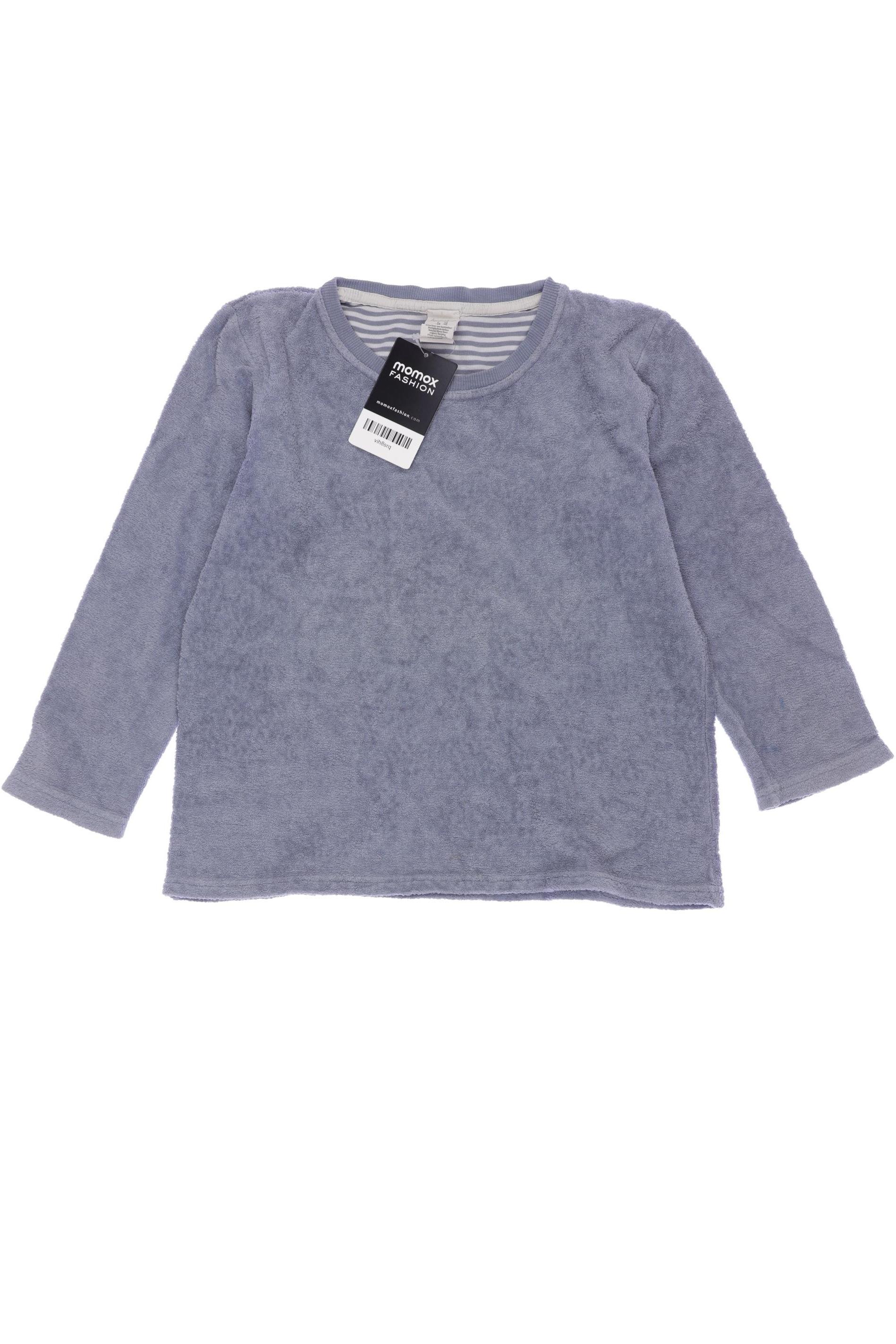 

hessnatur Jungen Hoodies & Sweater, blau, Gr. 128