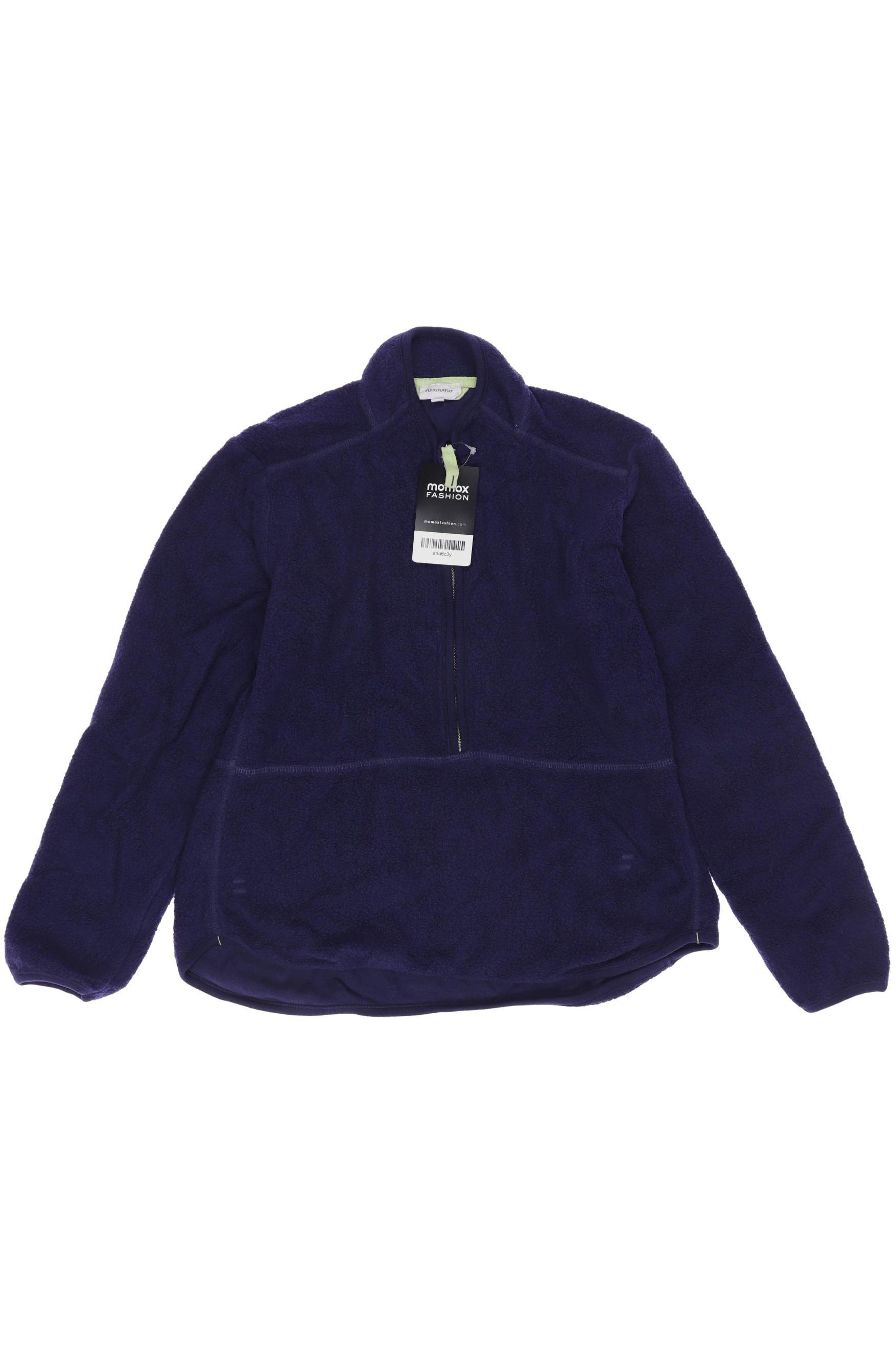 

hessnatur Herren Hoodies & Sweater, marineblau, Gr. 146
