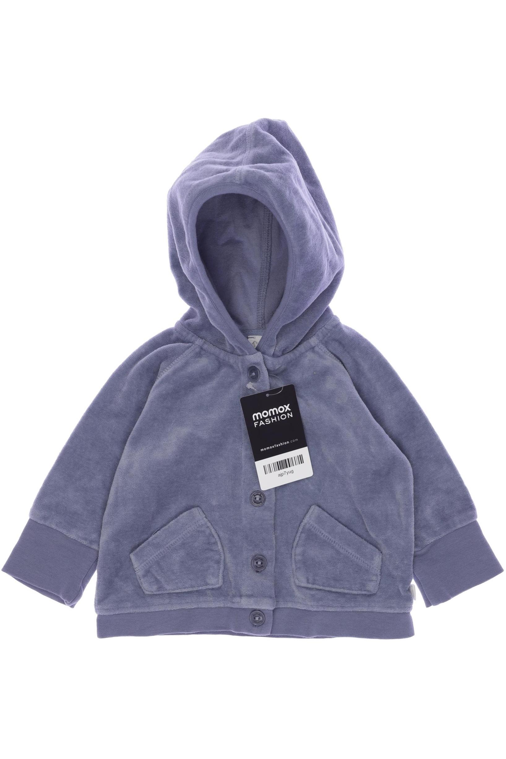 

hessnatur Herren Hoodies & Sweater, hellblau, Gr. 62/68