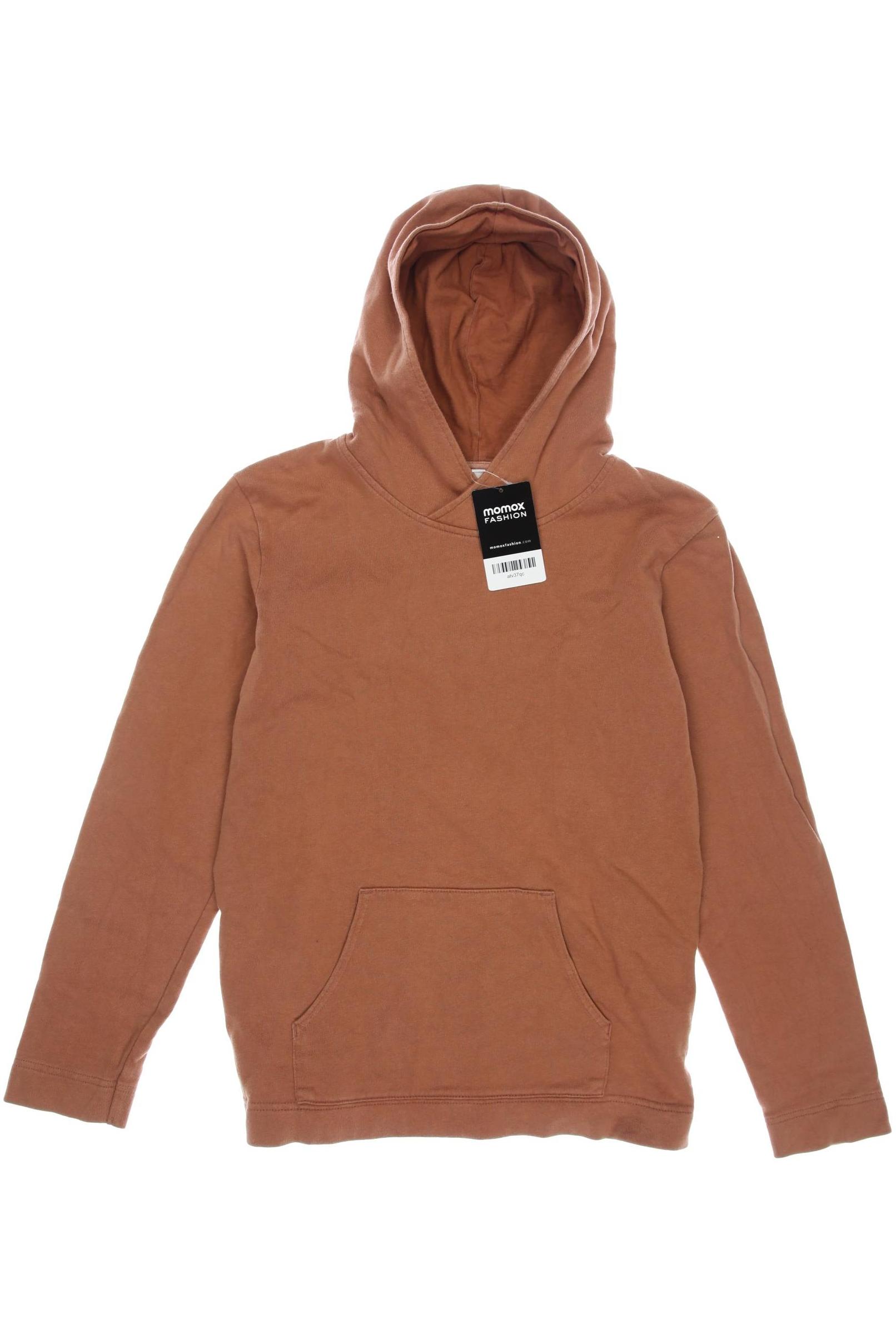 

hessnatur Herren Hoodies & Sweater, braun, Gr. 158