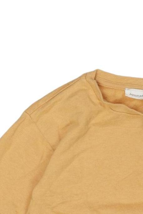 Thumbnail - hessnatur Jungen Hoodies &amp; Sweater, beige, Gr. 98/104