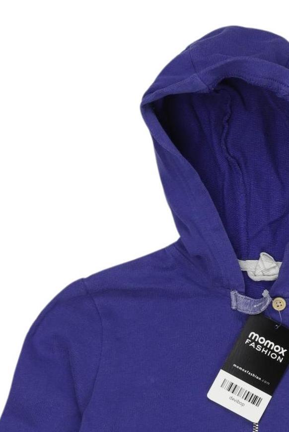 Thumbnail - hessnatur Jungen Hoodies &amp; Sweater, blau, Gr. 122/128