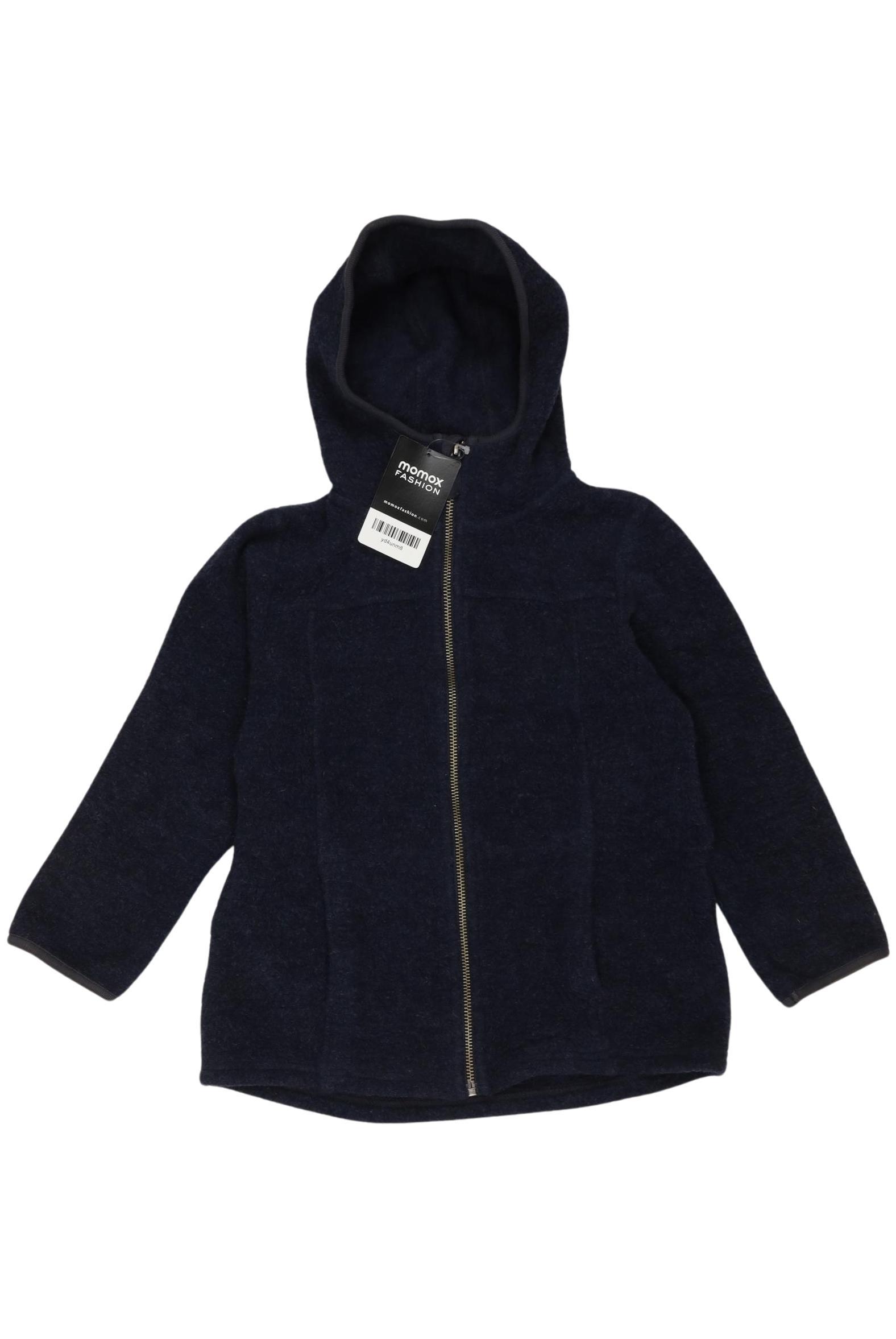 

hessnatur Jungen Hoodies & Sweater, marineblau, Gr. 122/128