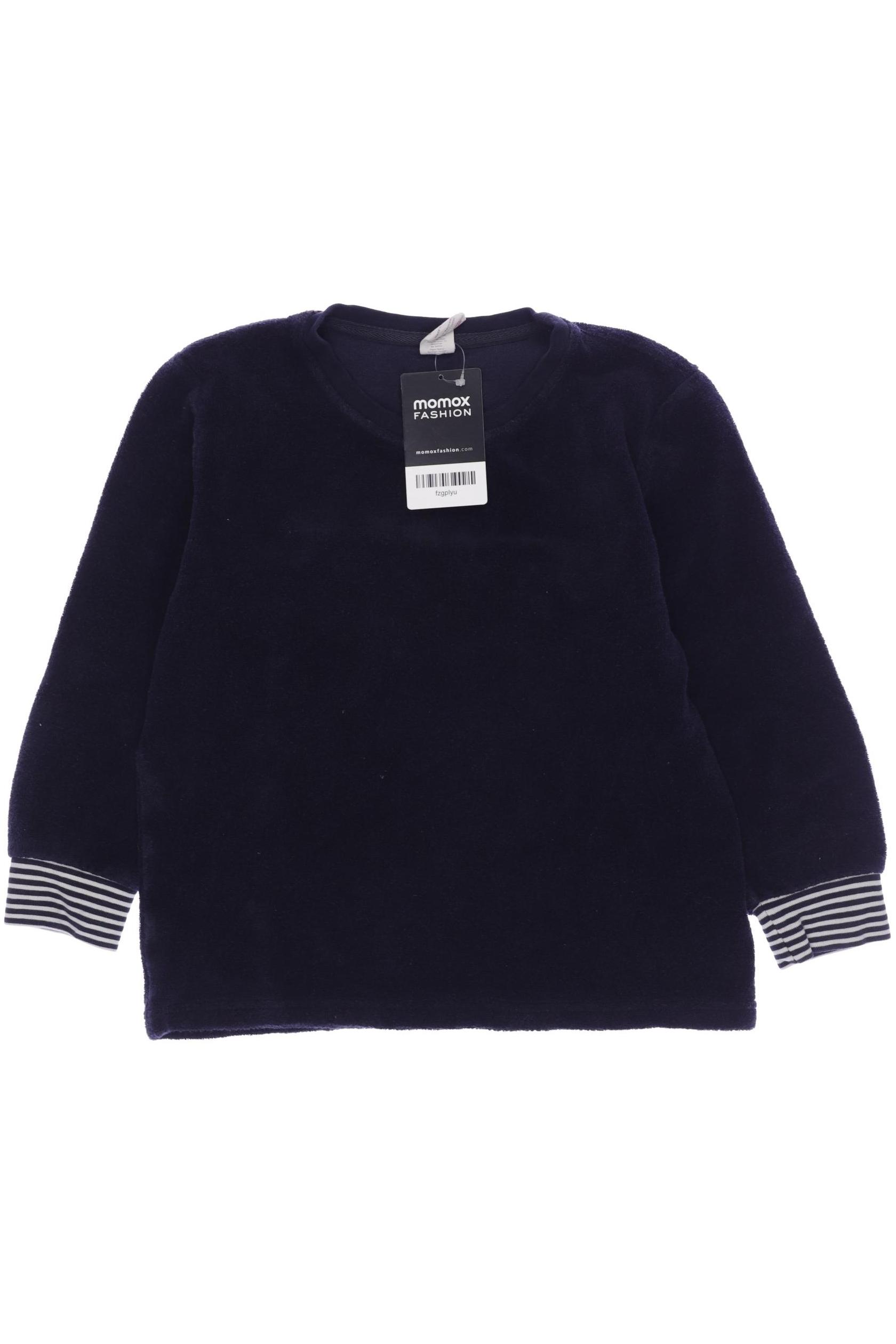 

hessnatur Herren Hoodies & Sweater, marineblau, Gr. 128