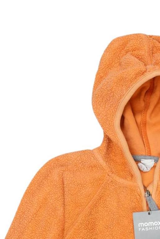 Thumbnail - hessnatur Jungen Hoodies &amp; Sweater, orange, Gr. 110/116