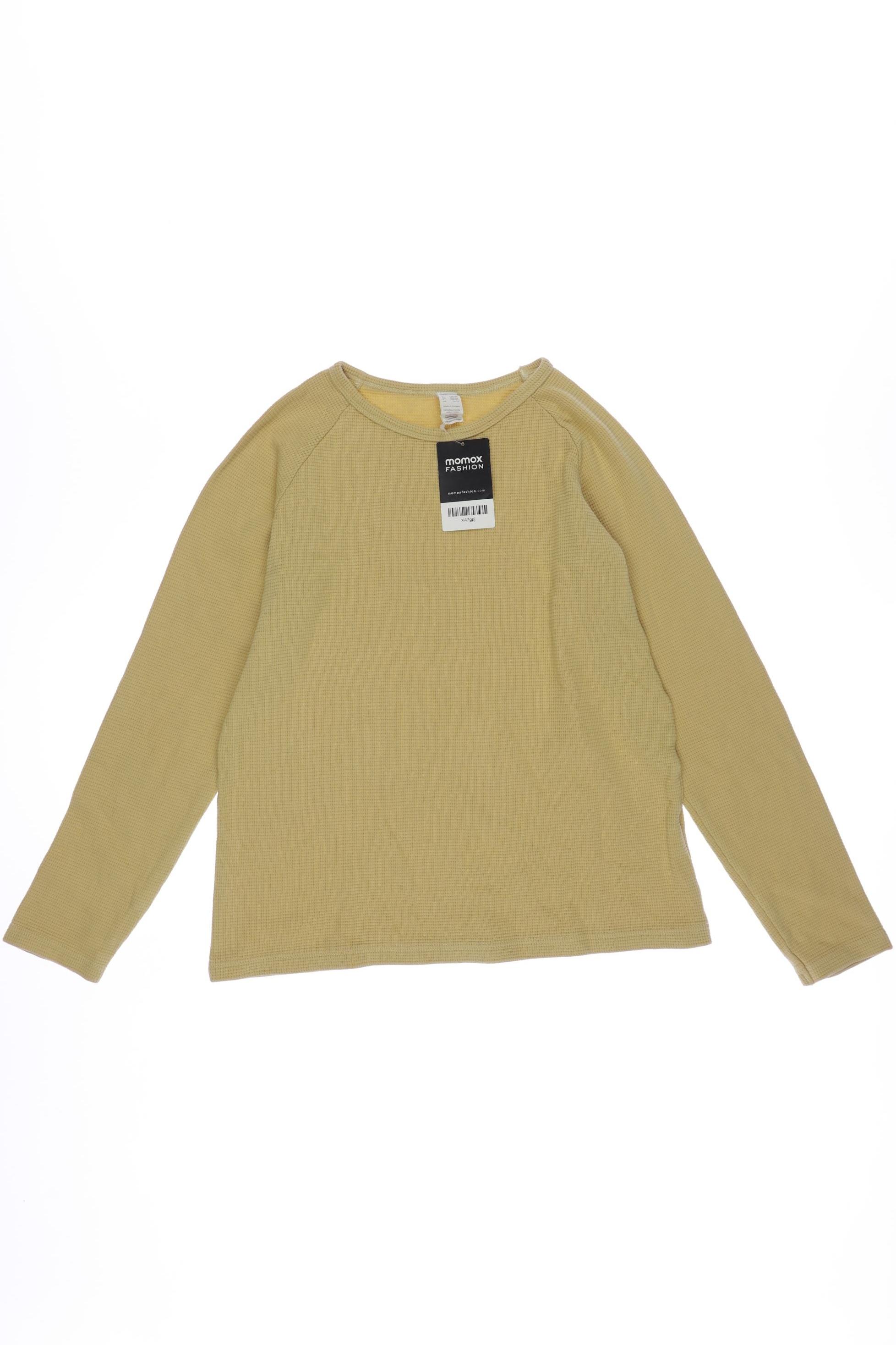 

hessnatur Herren Hoodies & Sweater, gelb, Gr. 158