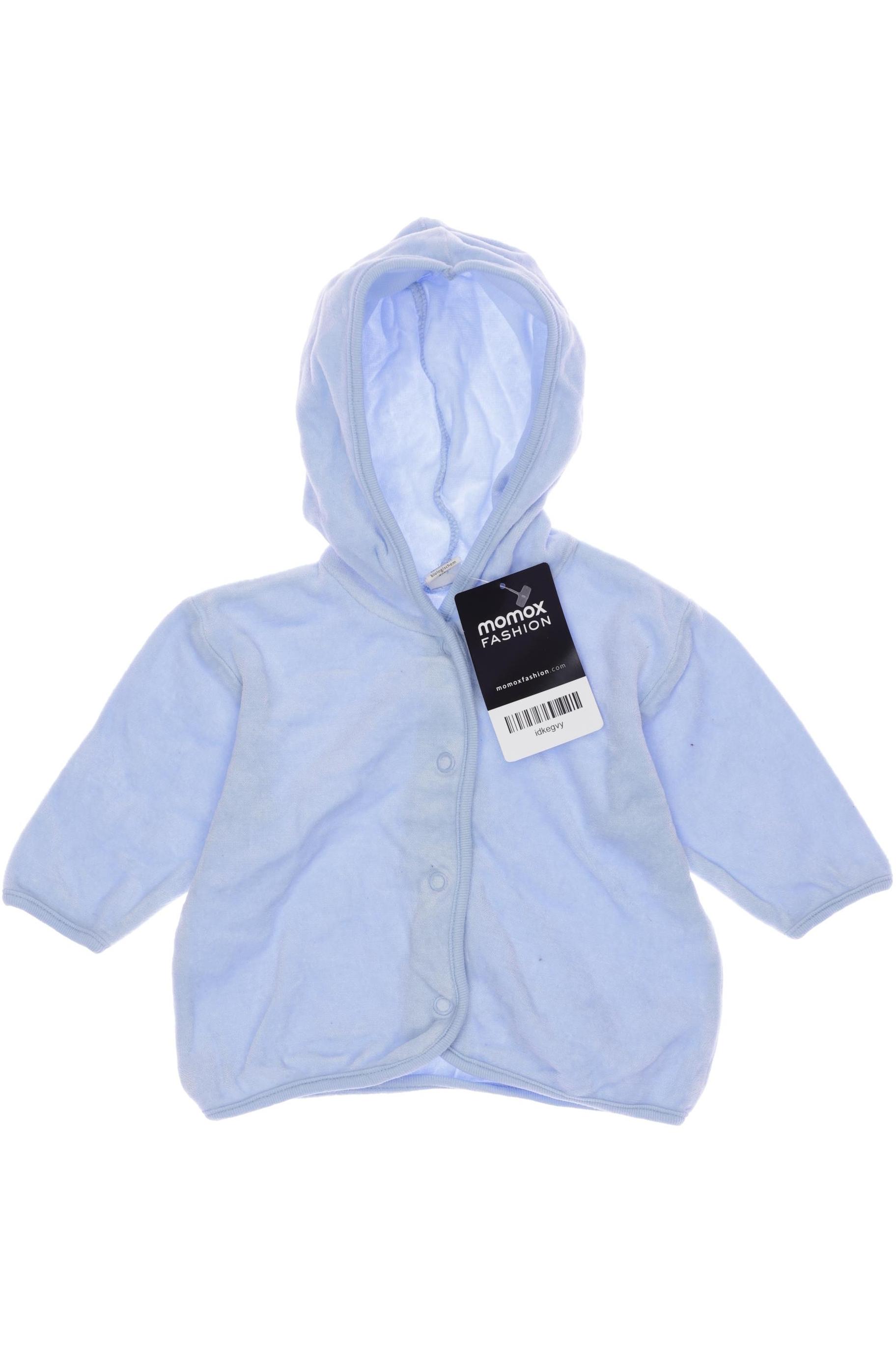 

hessnatur Herren Hoodies & Sweater, blau, Gr. 50/56
