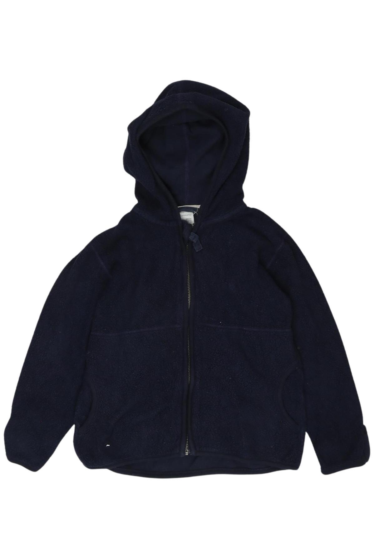 

hessnatur Jungen Hoodies & Sweater, marineblau, Gr. 98