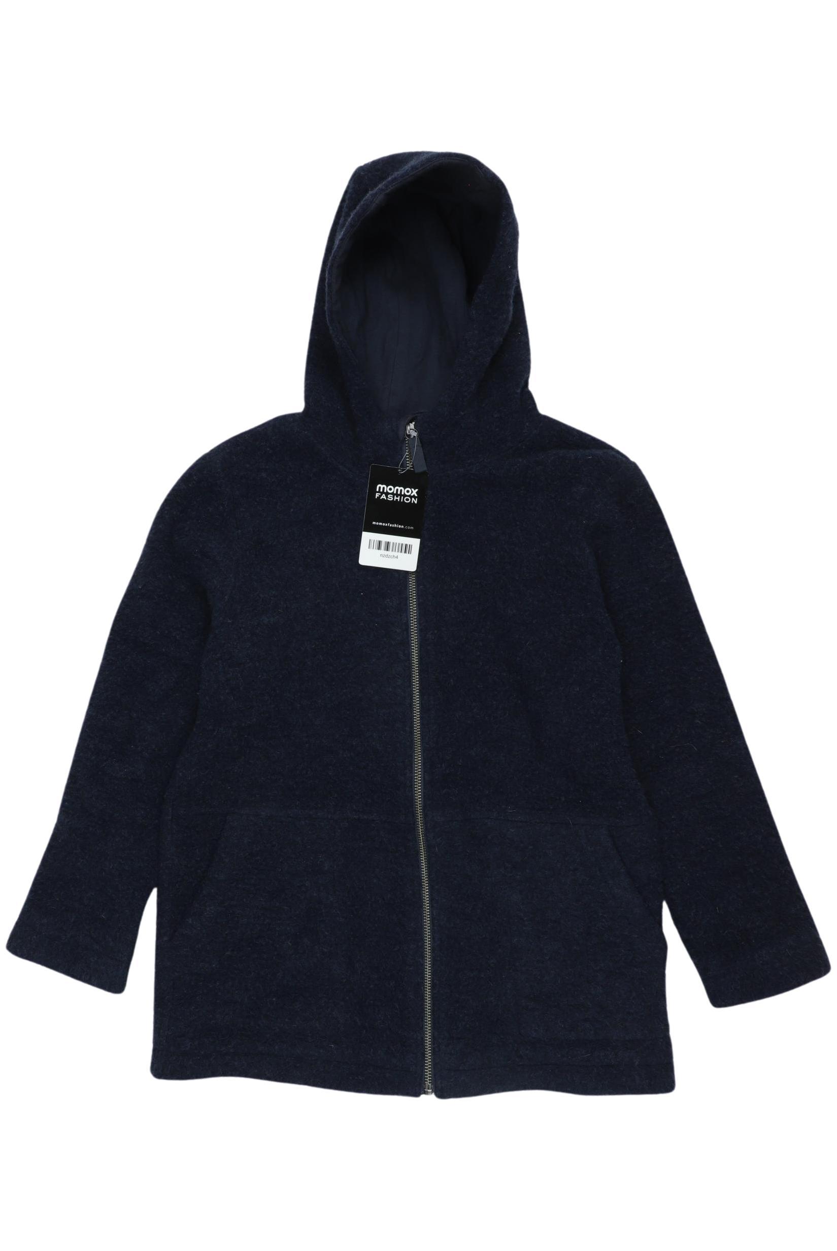 

hessnatur Jungen Hoodies & Sweater, marineblau, Gr. 146