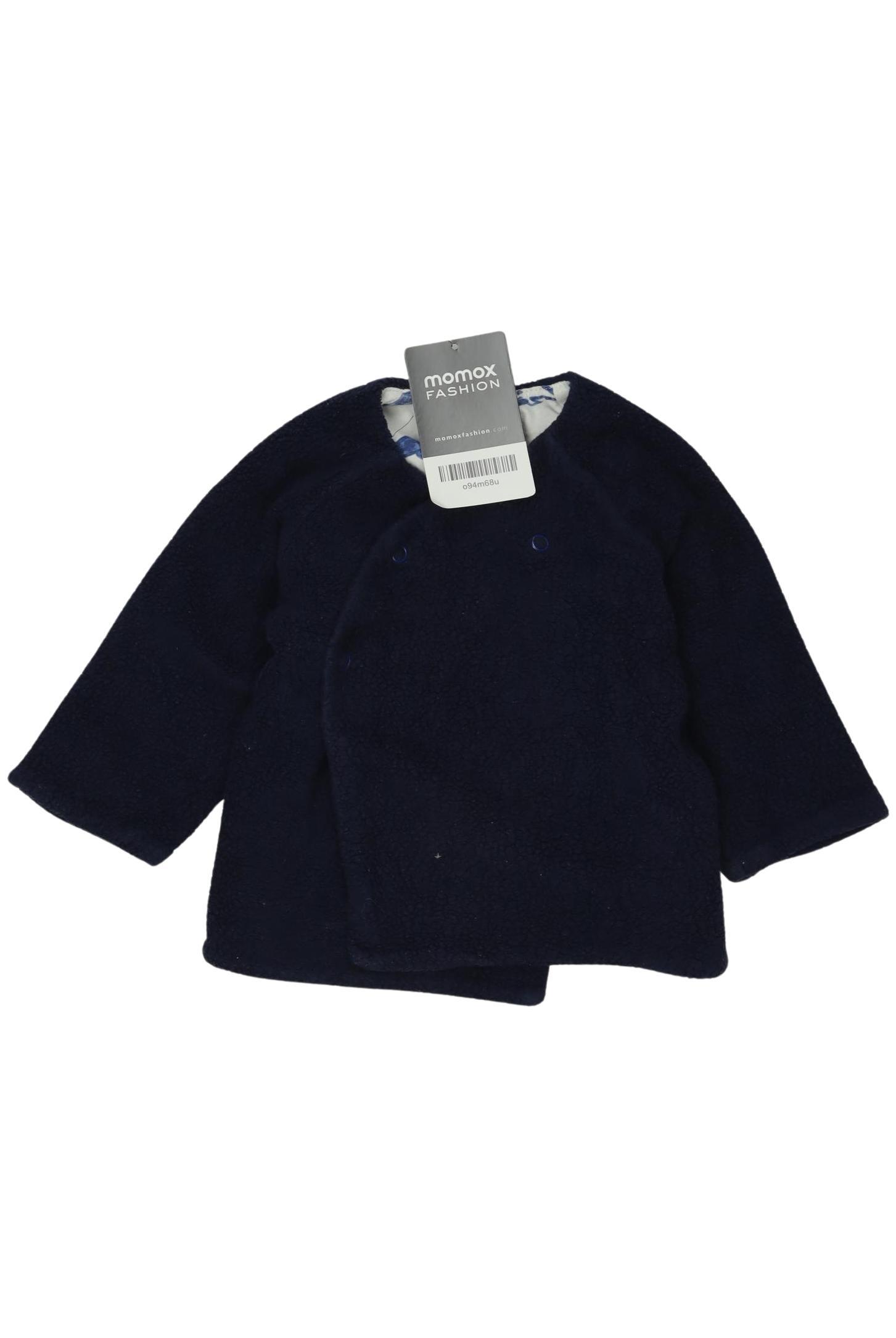 

hessnatur Jungen Hoodies & Sweater, marineblau, Gr. 80
