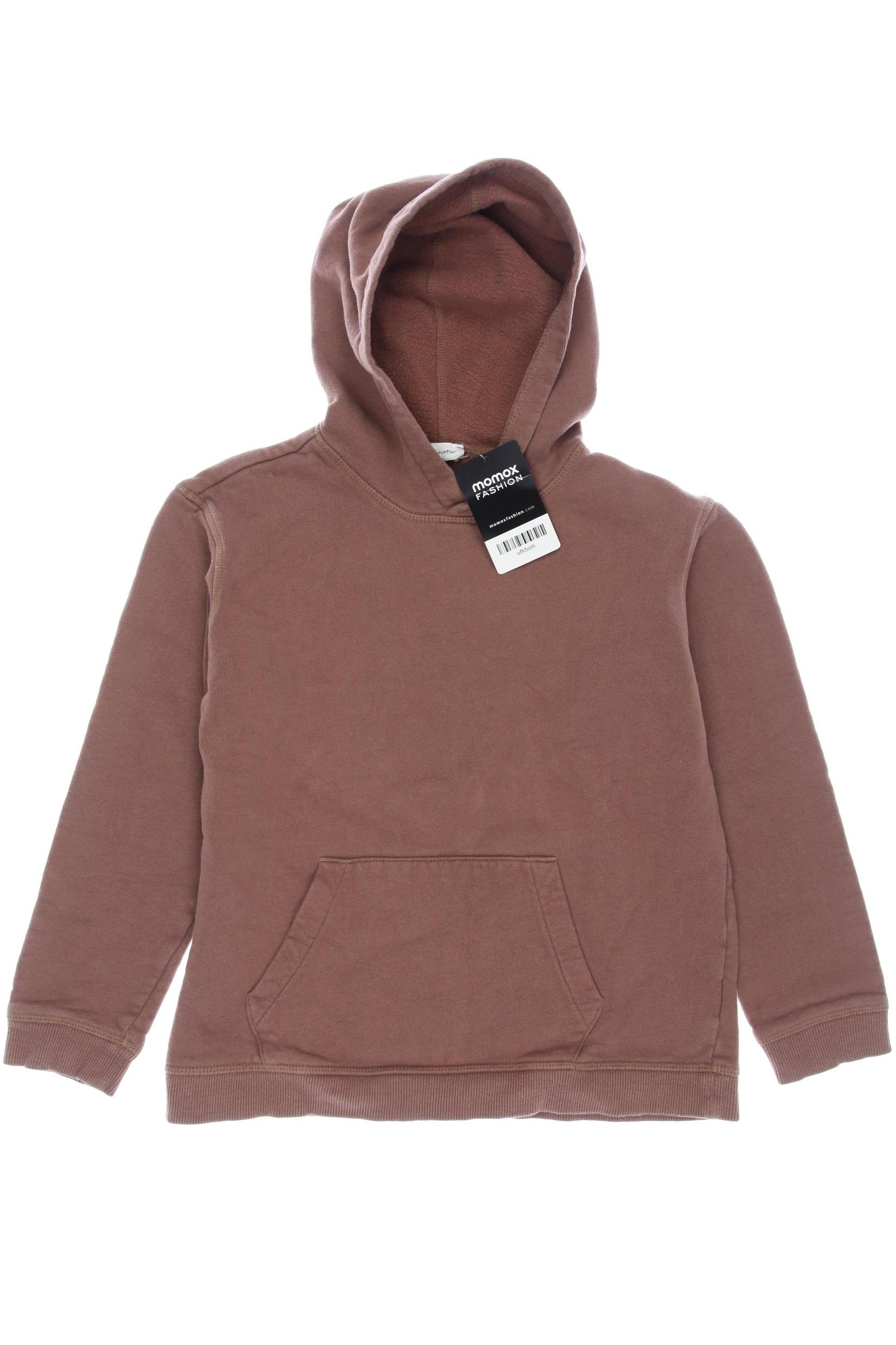 

hessnatur Herren Hoodies & Sweater, braun, Gr. 146/152