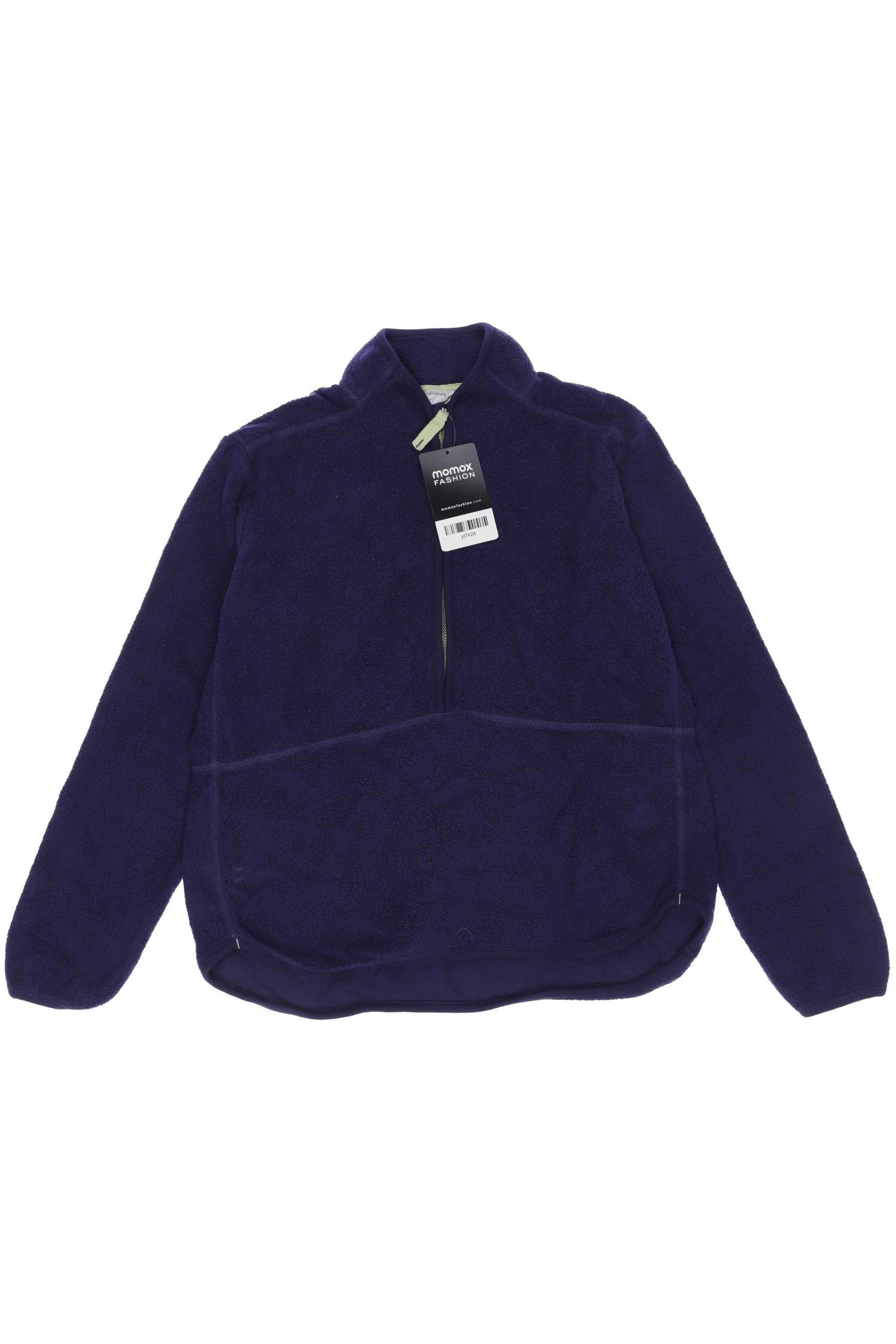 

hessnatur Herren Hoodies & Sweater, marineblau, Gr. 146