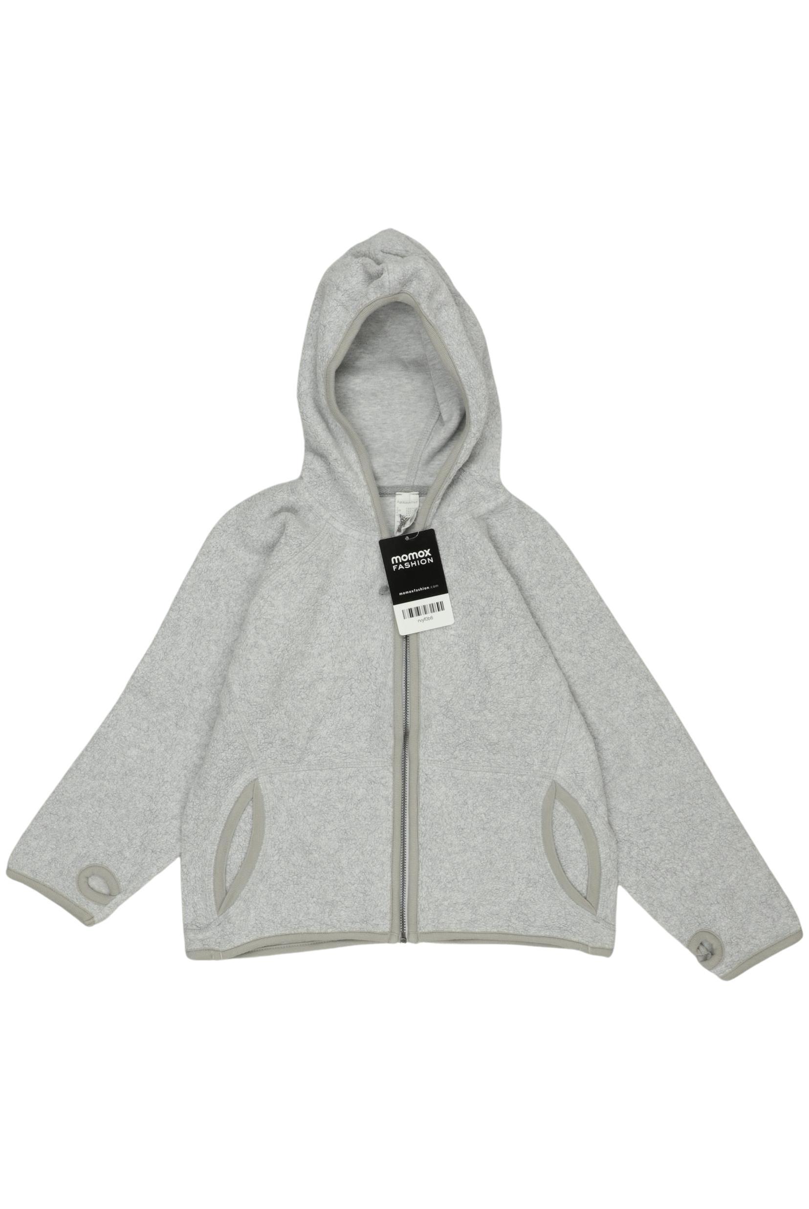 

hessnatur Herren Hoodies & Sweater, grau, Gr. 122/128