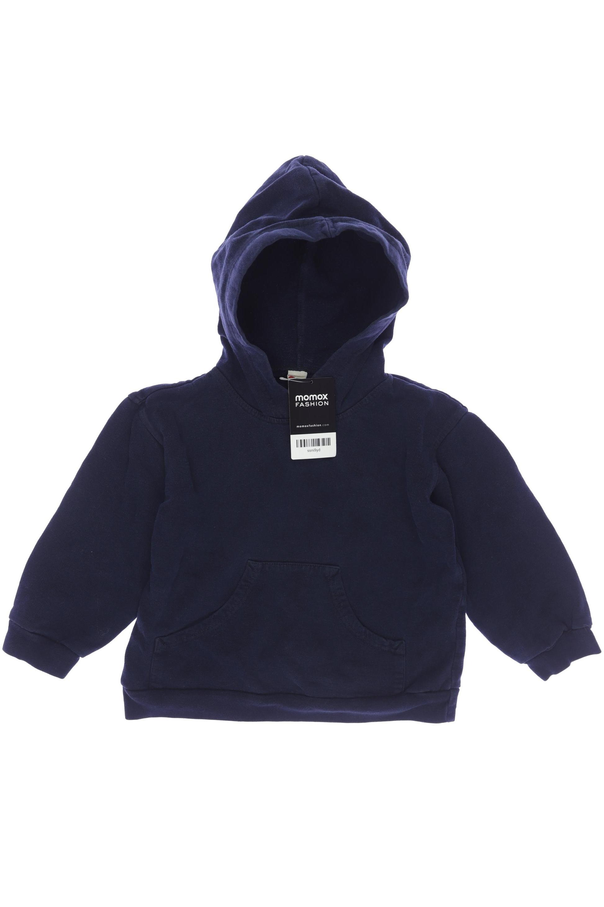 

hessnatur Herren Hoodies & Sweater, marineblau, Gr. 104