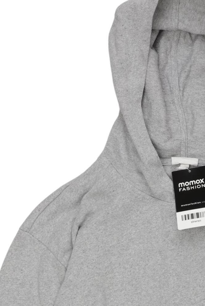 Thumbnail - hessnatur Jungen Hoodies &amp; Sweater, grau, Gr. 158/164