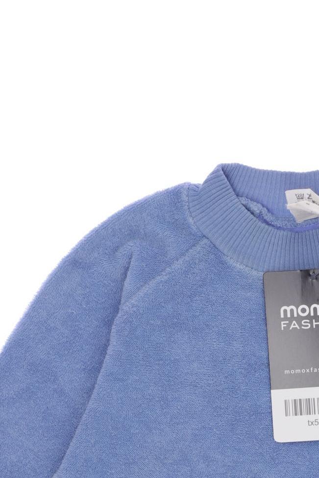 Thumbnail - hessnatur Jungen Hoodies &amp; Sweater, blau, Gr. 62/68