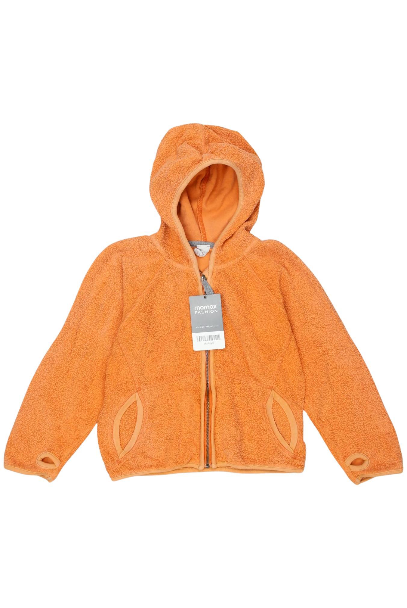 

hessnatur Herren Hoodies & Sweater, orange, Gr. 110/116