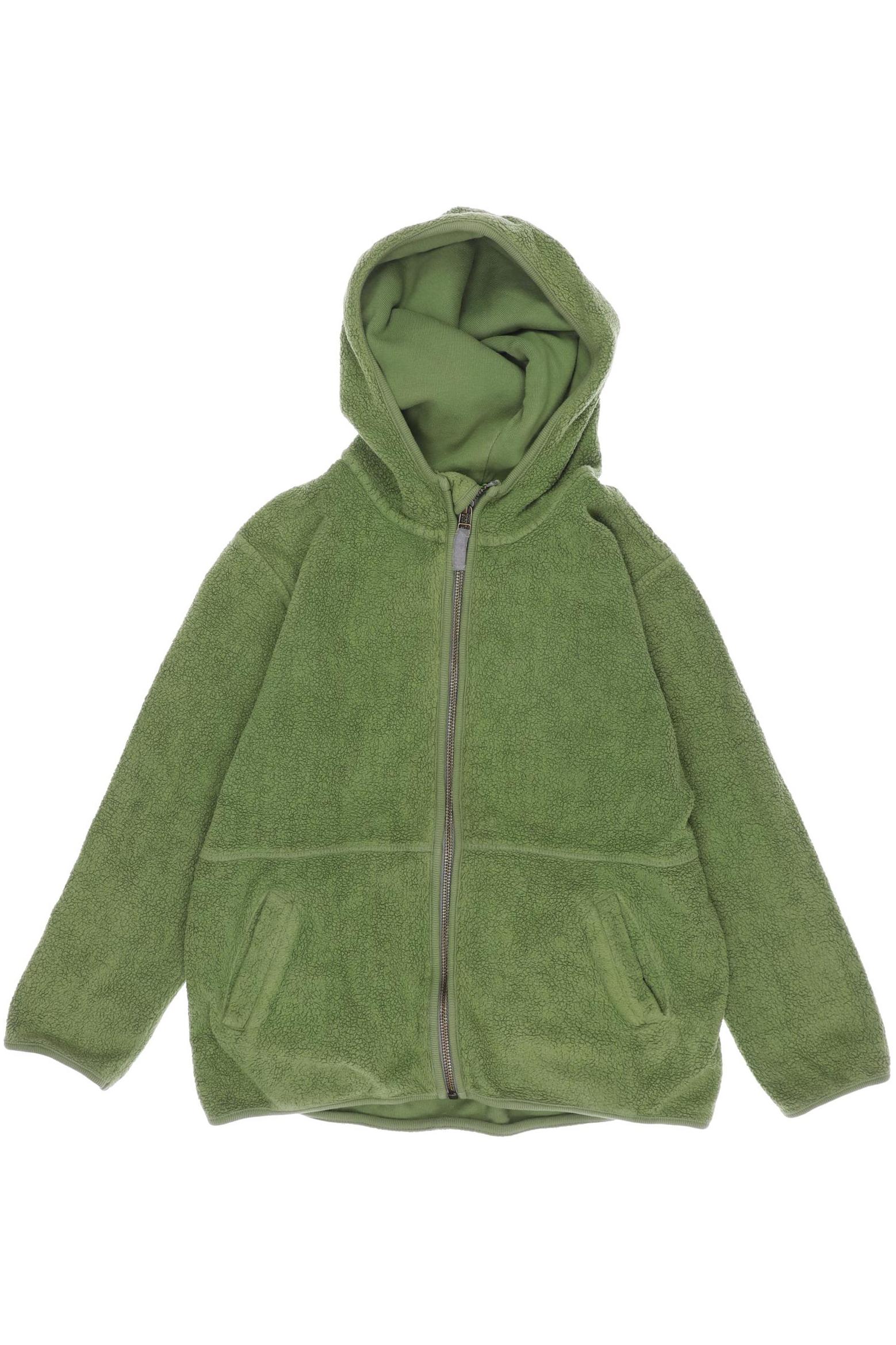 

hessnatur Herren Hoodies & Sweater, grün, Gr. 128