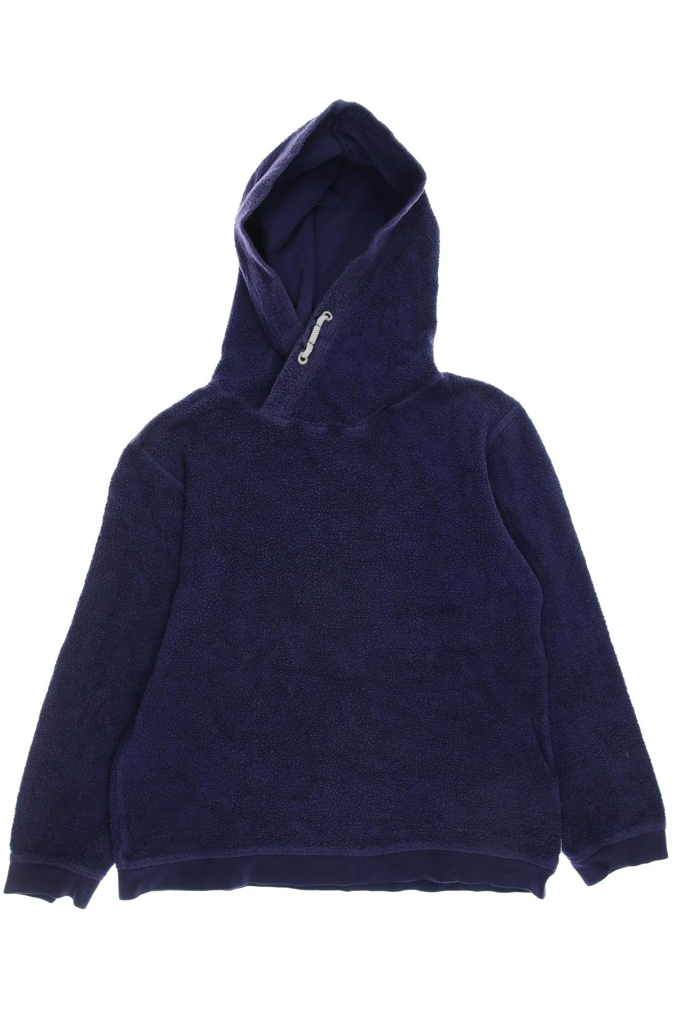 

hessnatur Herren Hoodies & Sweater, marineblau, Gr. 146/152