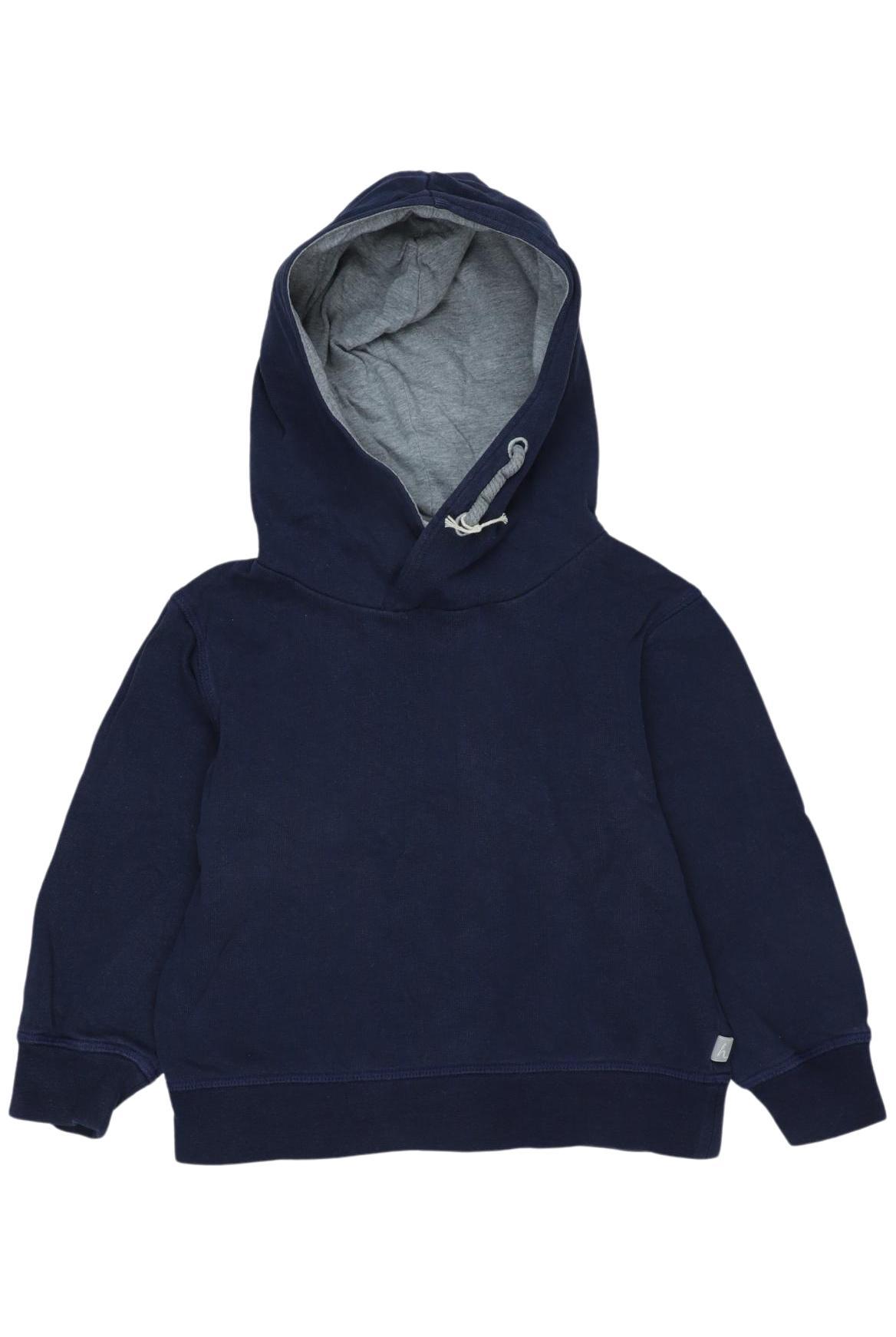 

hessnatur Jungen Hoodies & Sweater, marineblau, Gr. 98/104