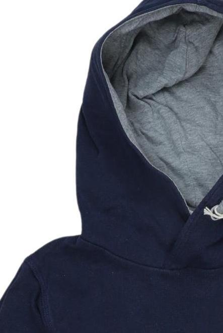 Thumbnail - hessnatur Jungen Hoodies &amp; Sweater, marineblau, Gr. 98/104