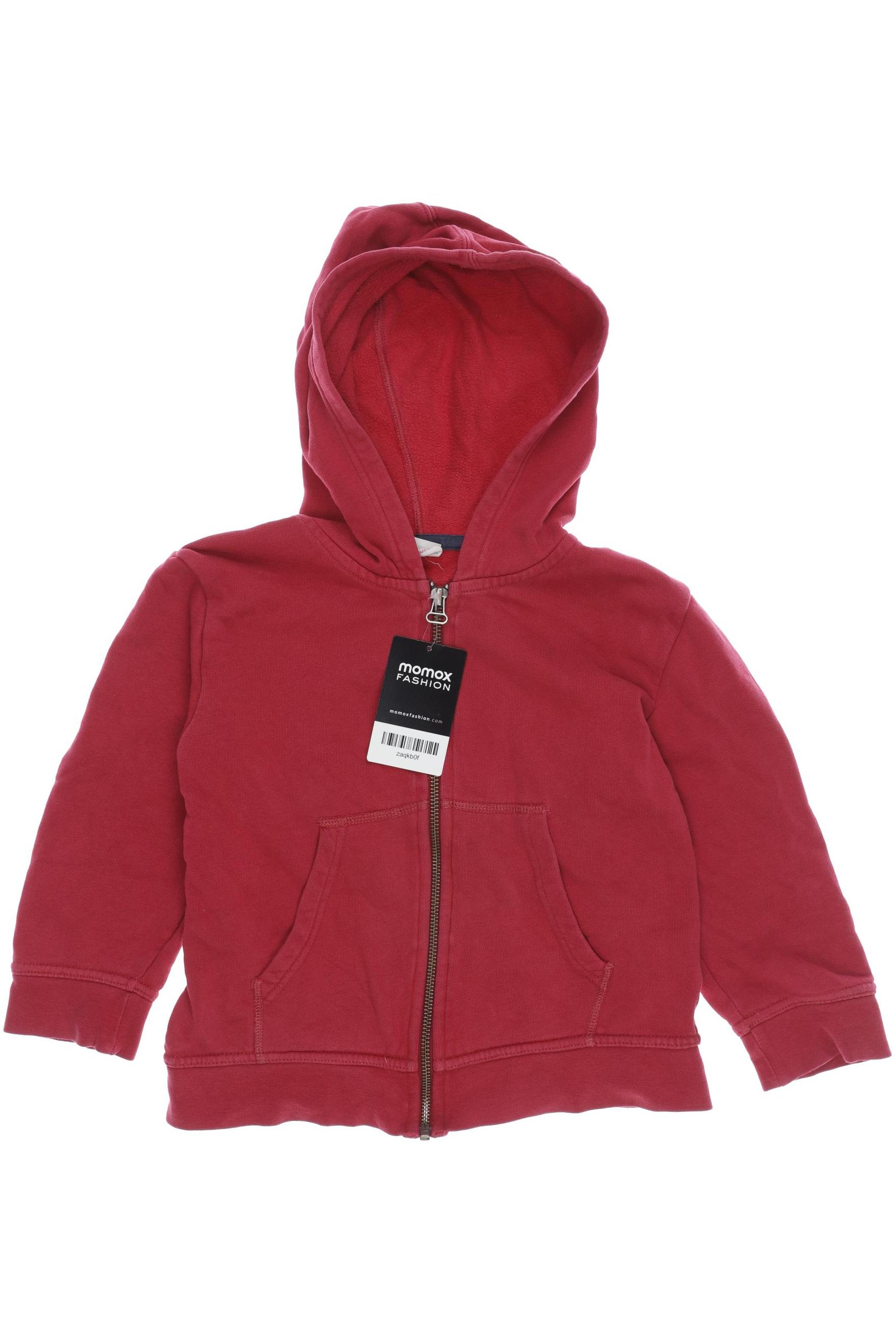 

hessnatur Herren Hoodies & Sweater, bordeaux, Gr. 116