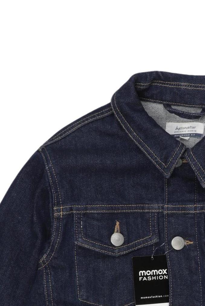 Thumbnail - hessnatur Jungen Jacke, marineblau, Gr. 122/128