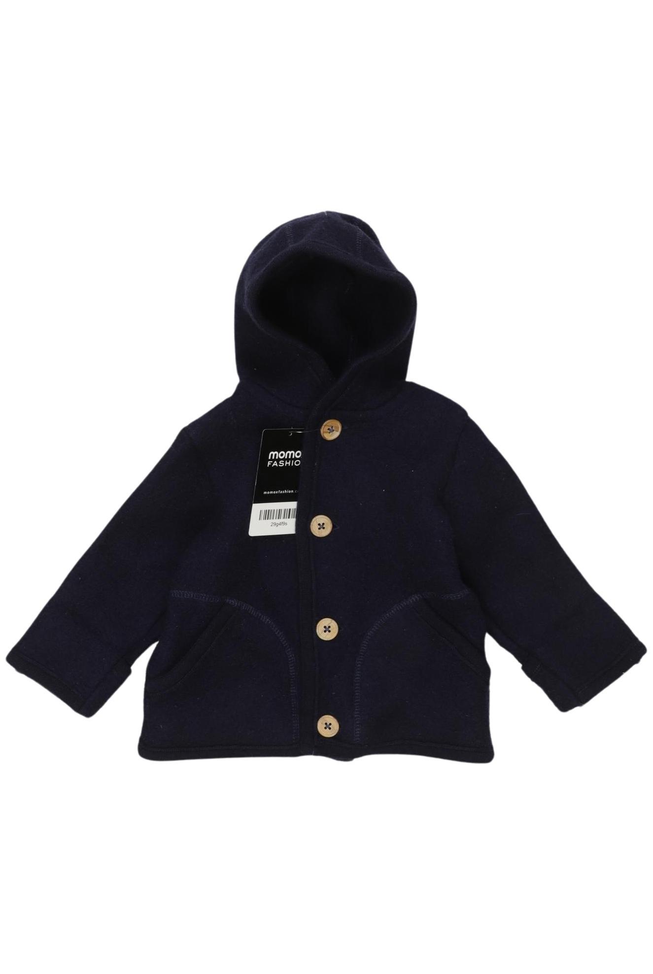 

hessnatur Jungen Jacke, marineblau, Gr. 74/80