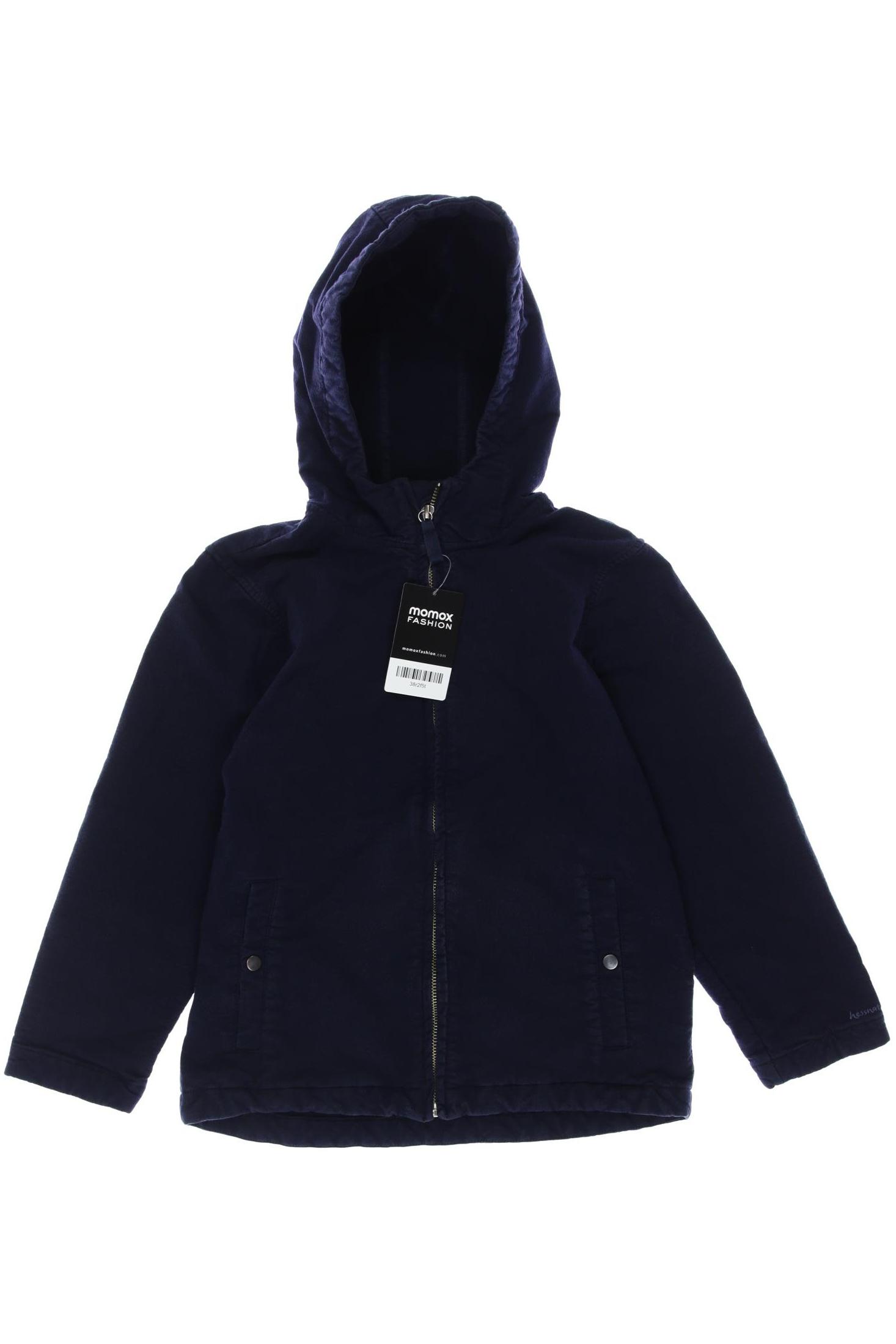 

hessnatur Herren Jacke, marineblau, Gr. 134/140