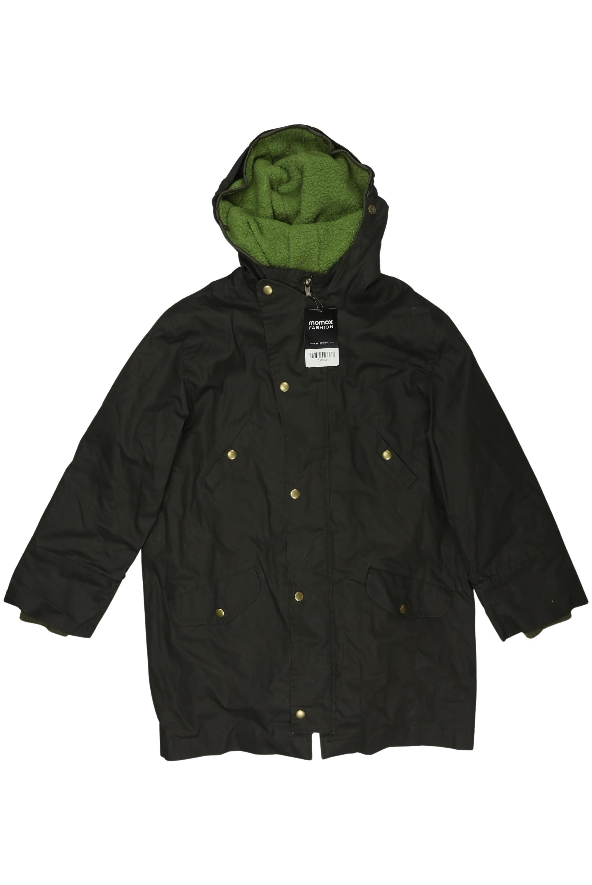 

hessnatur Herren Jacke, grün, Gr. 152