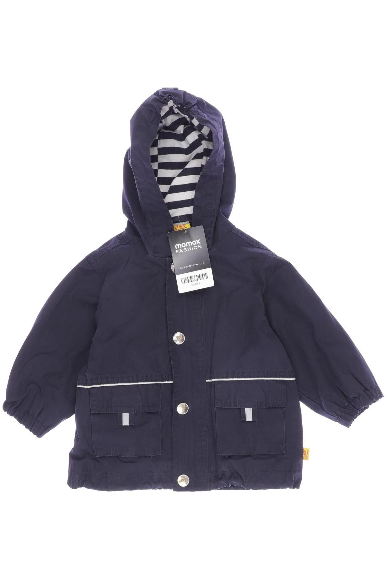 

hessnatur Herren Jacke, marineblau, Gr. 74