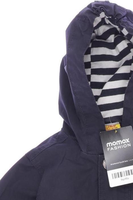 Thumbnail - hessnatur Jungen Jacke, marineblau, Gr. 74