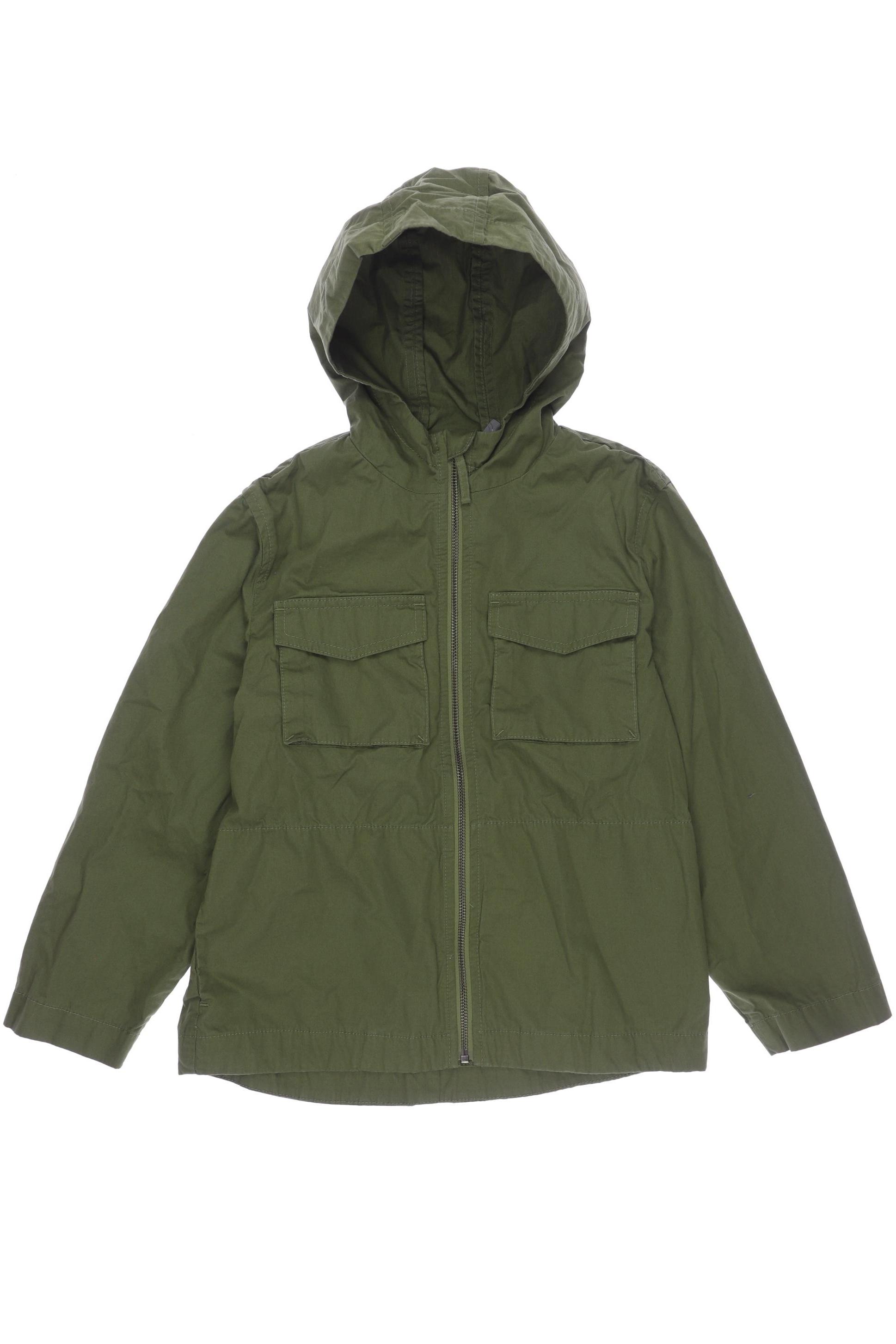 

hessnatur Herren Jacke, grün, Gr. 134