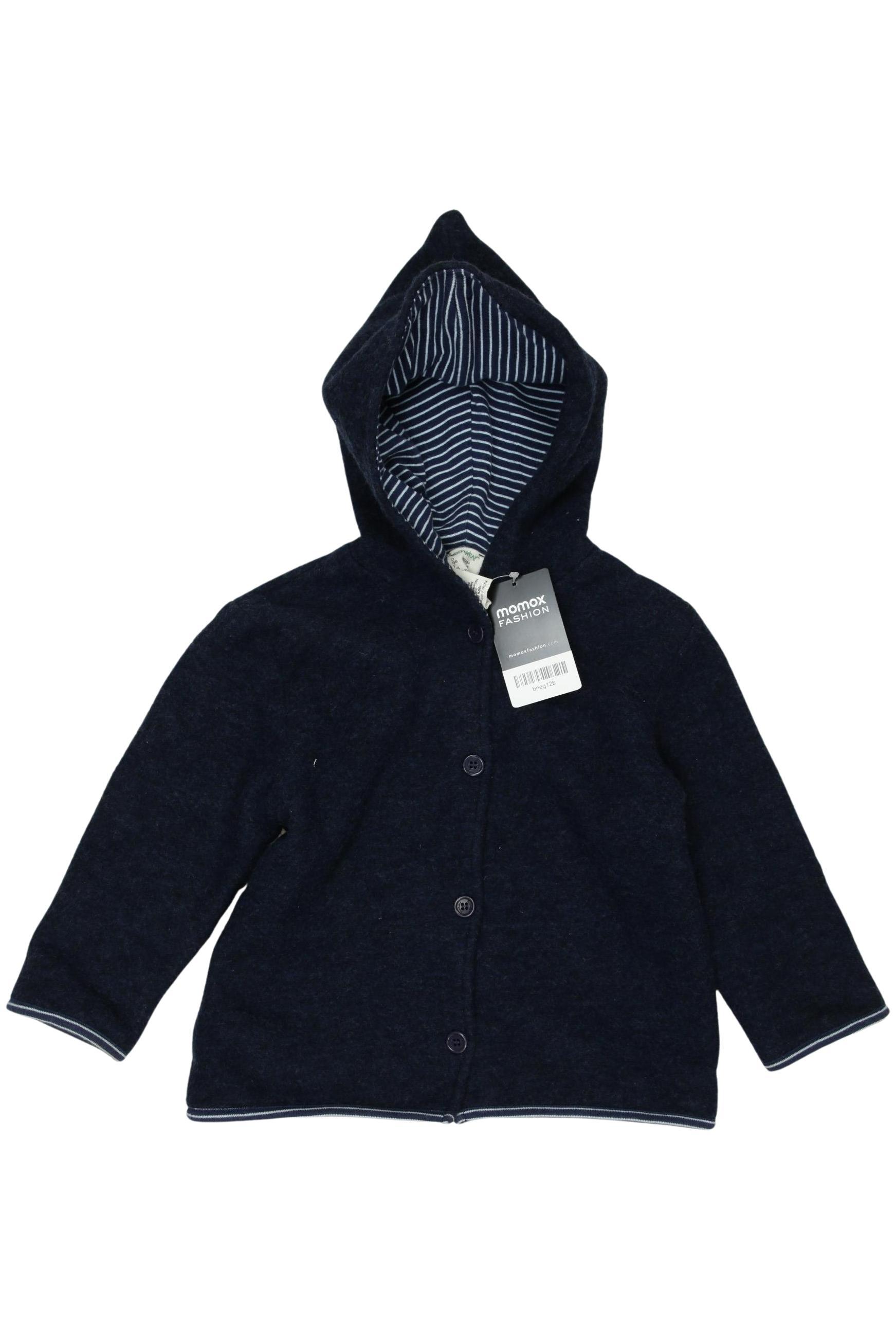 

hessnatur Herren Jacke, marineblau, Gr. 98/104