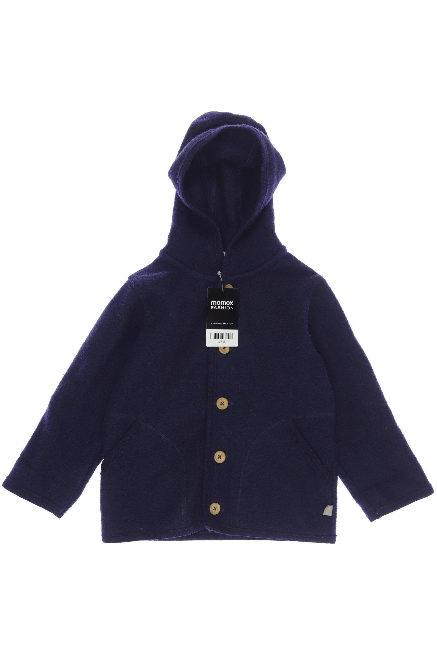 

hessnatur Herren Jacke, marineblau, Gr. 98