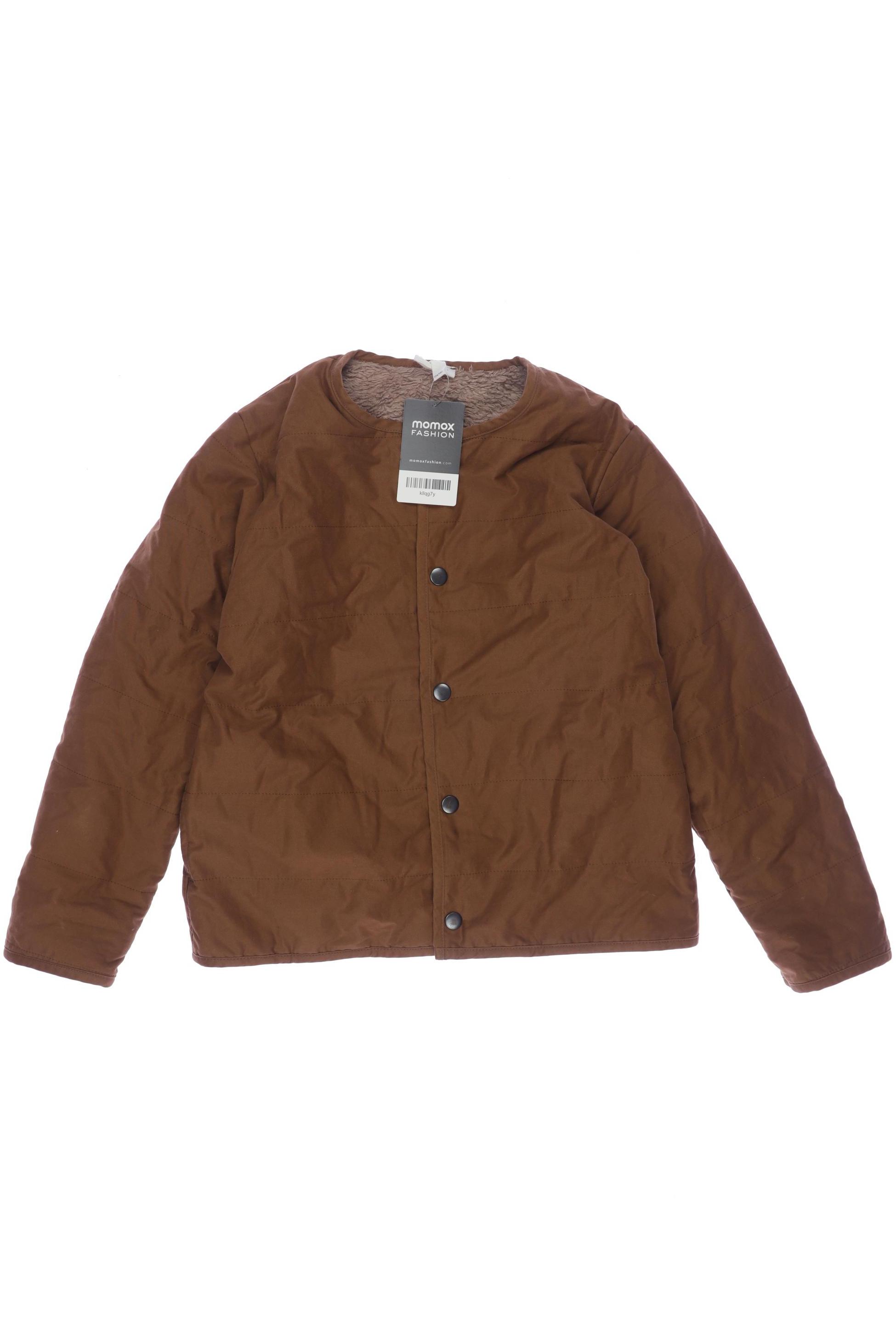 

hessnatur Herren Jacke, braun, Gr. 134/140