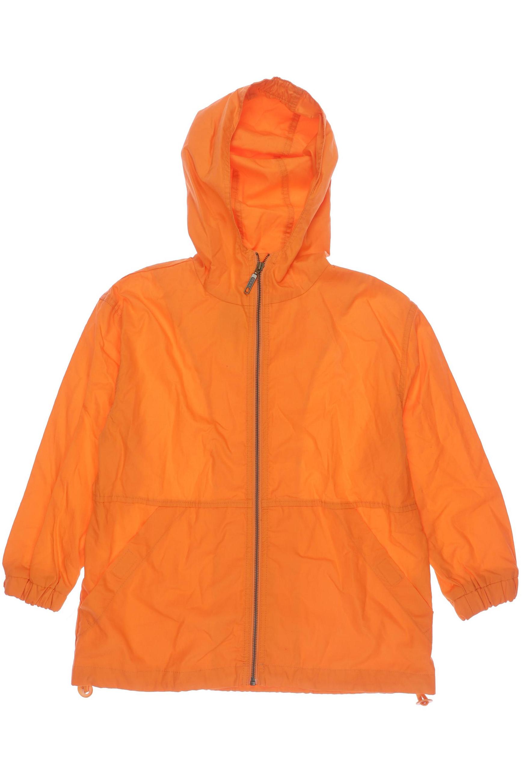

hessnatur Herren Jacke, orange, Gr. 140