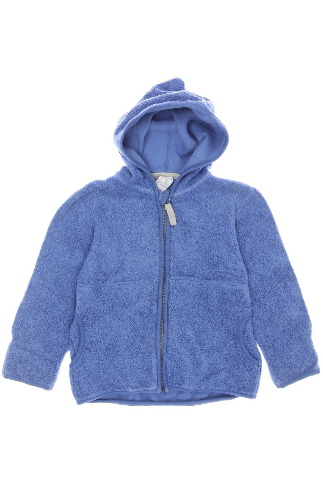 

hessnatur Herren Jacke, blau, Gr. 86/92