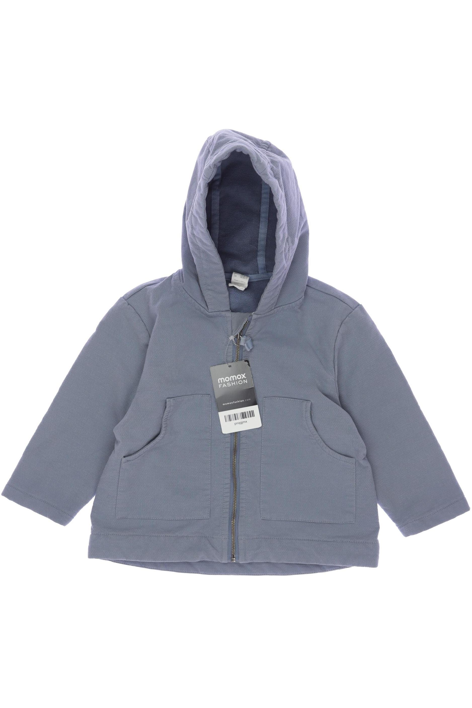 

hessnatur Herren Jacke, blau, Gr. 86/92