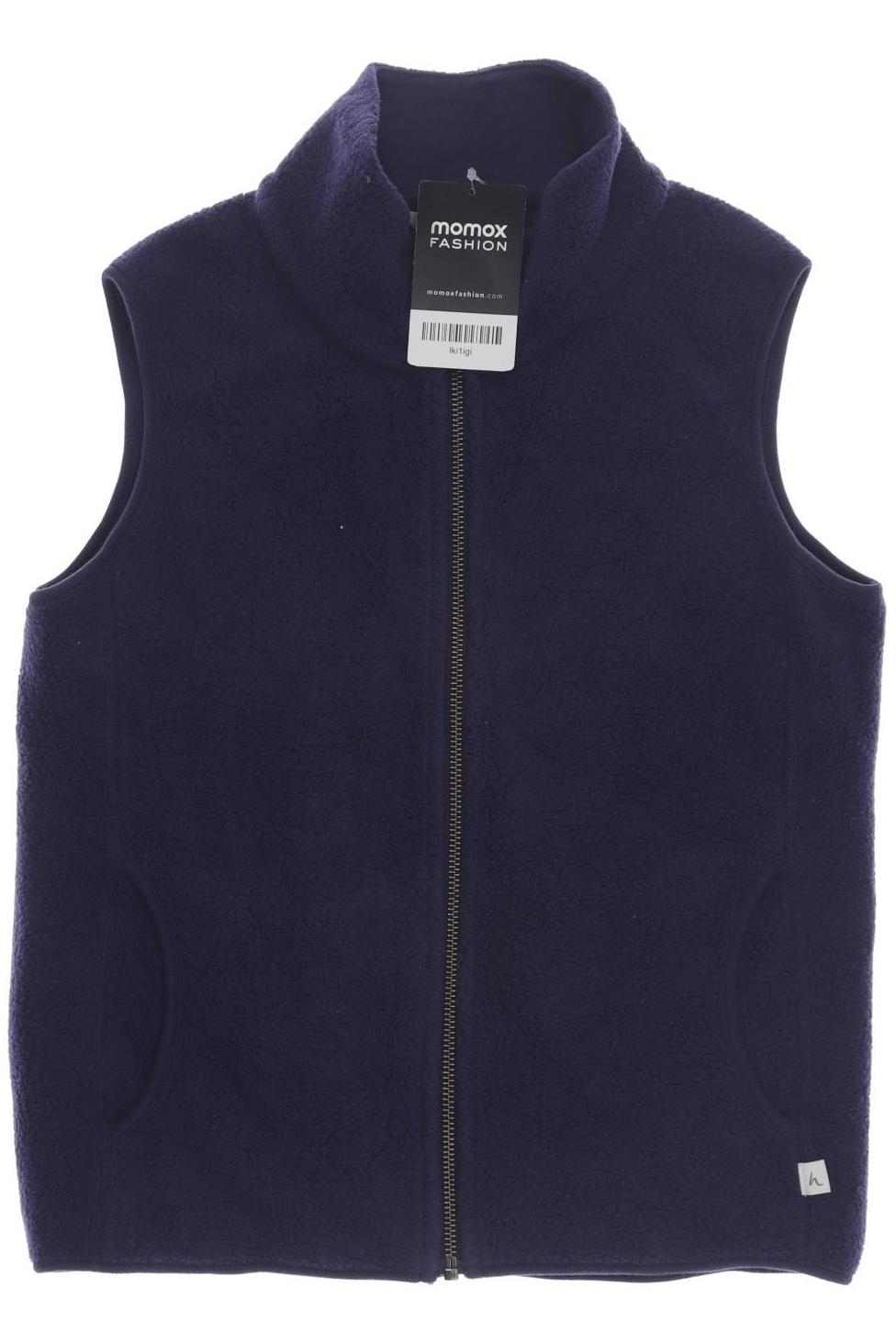

hessnatur Herren Jacke, marineblau, Gr. 134