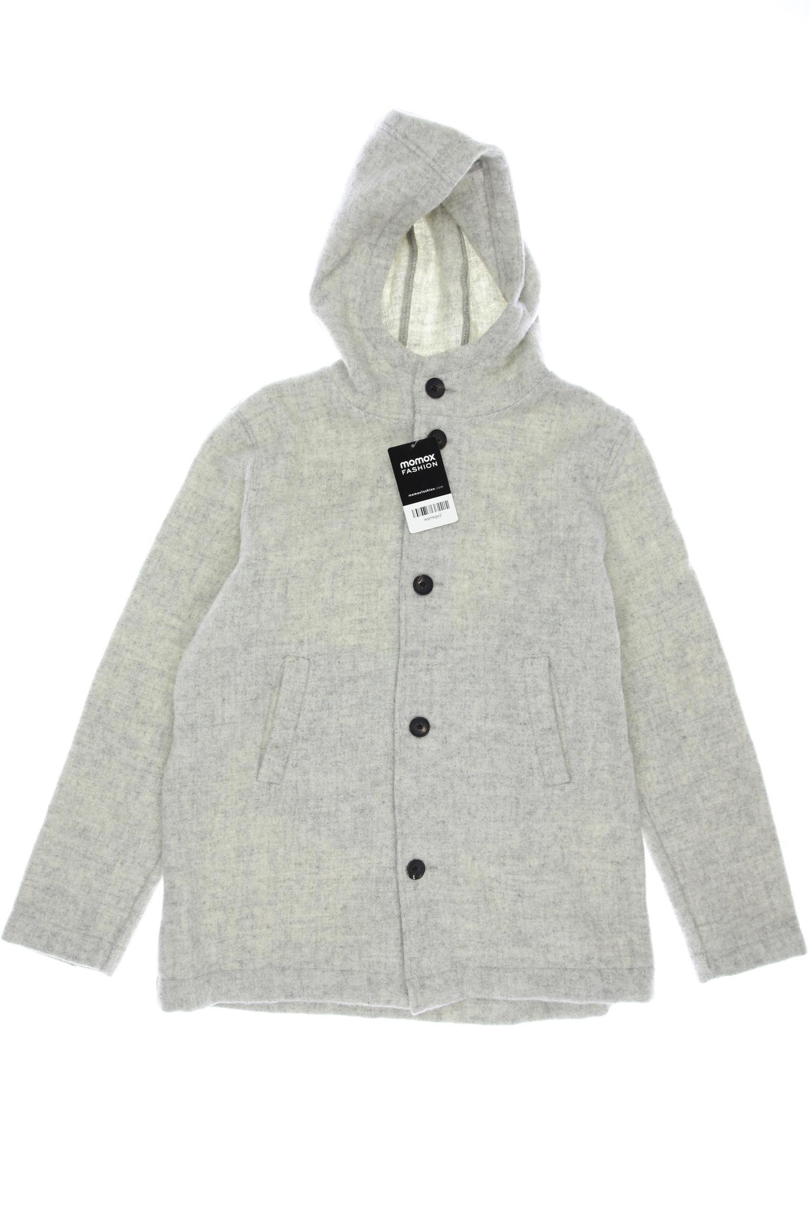 

hessnatur Herren Jacke, grau, Gr. 158/164