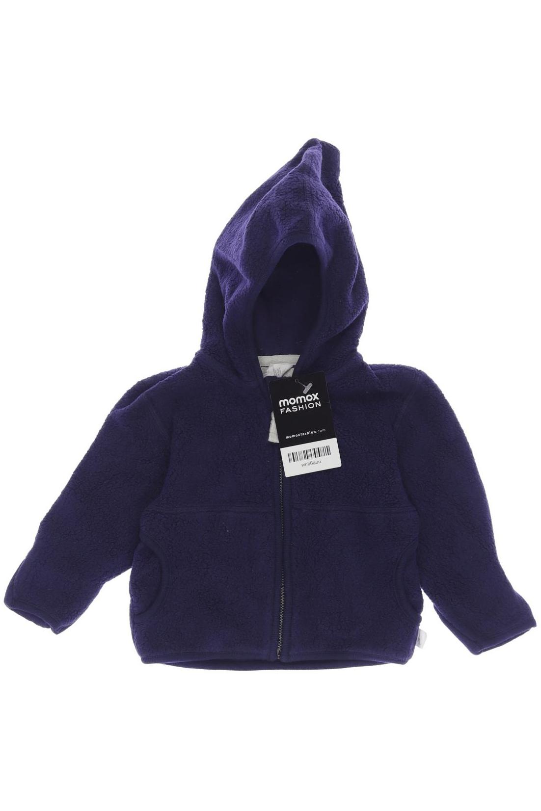 

hessnatur Jungen Jacke, marineblau, Gr. 62