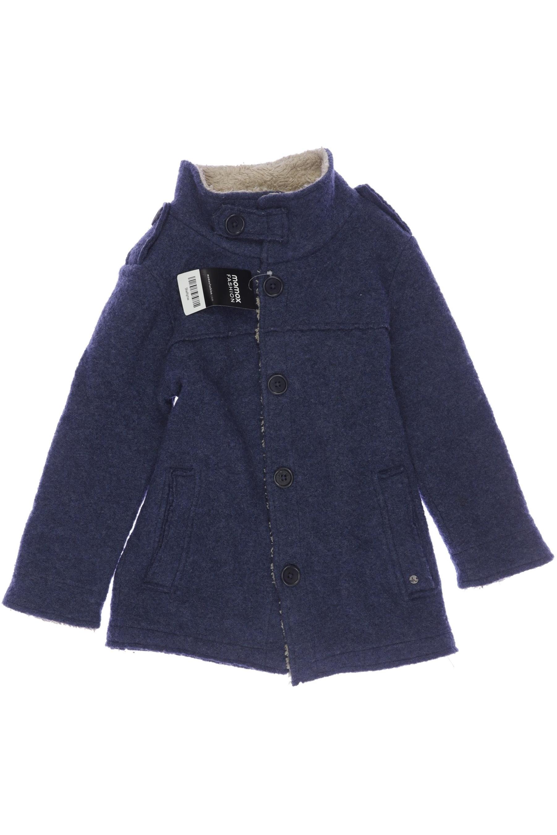 

hessnatur Herren Jacke, blau, Gr. 116