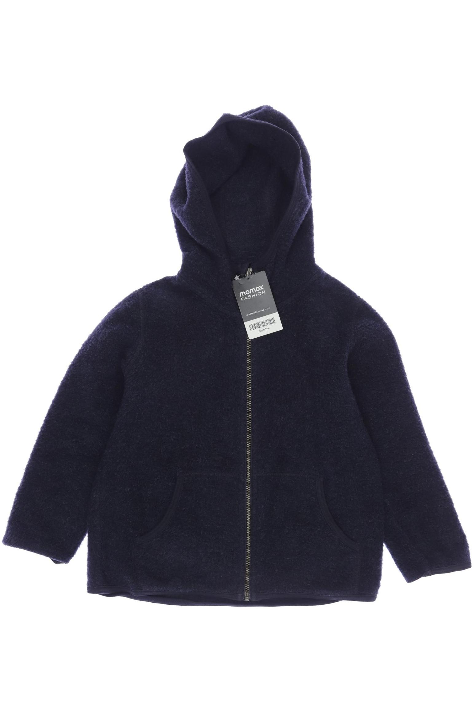 

hessnatur Herren Jacke, marineblau, Gr. 122