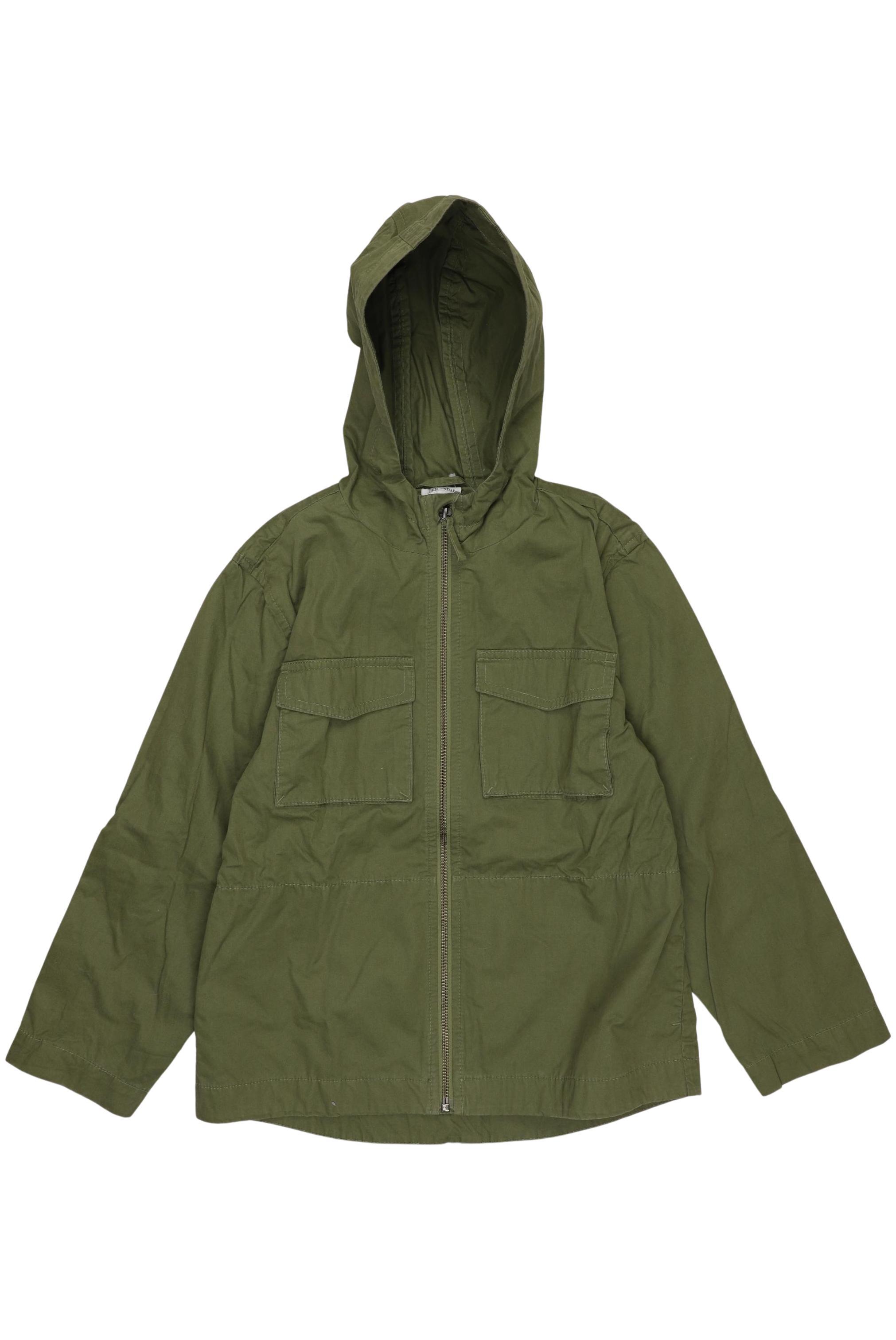 

hessnatur Herren Jacke, grün, Gr. 134/140