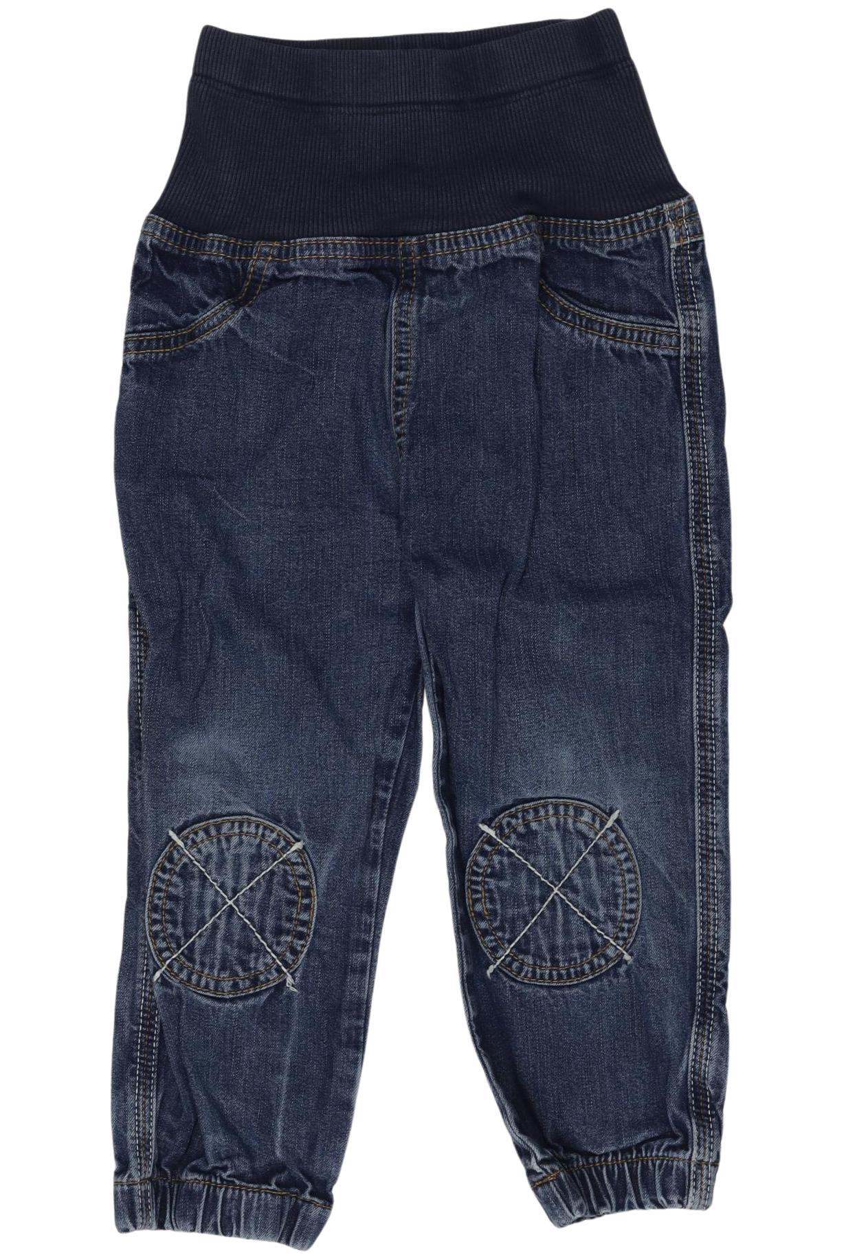 

hessnatur Jungen Jeans, blau, Gr. 86/92