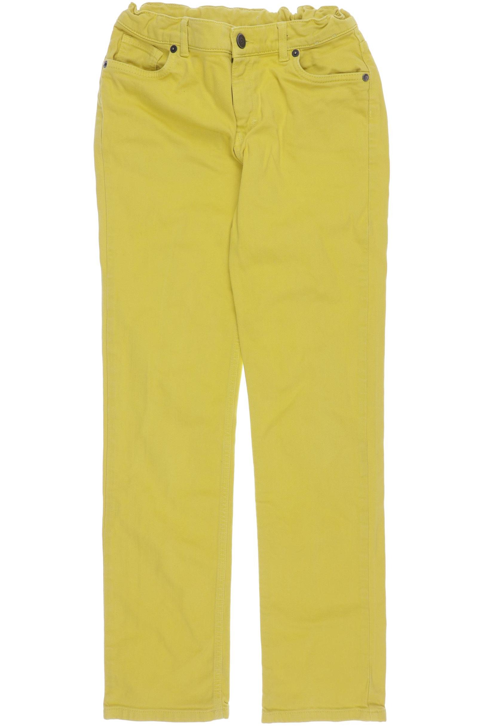 

hessnatur Herren Jeans, gelb, Gr. 164