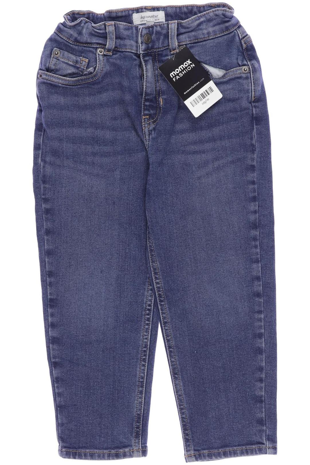 

hessnatur Herren Jeans, blau, Gr. 116