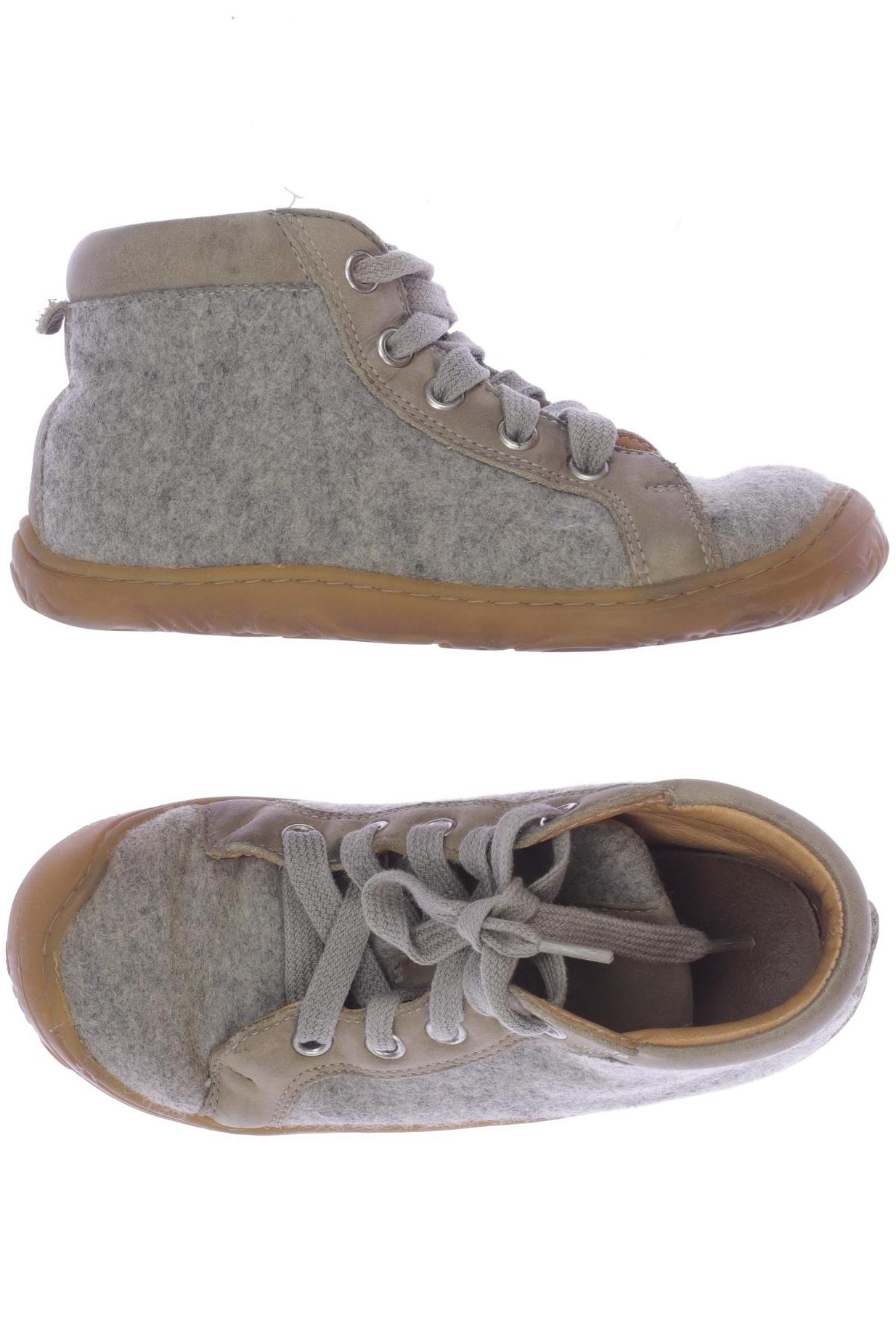 

hessnatur Herren Kinderschuhe, grau, Gr. 27